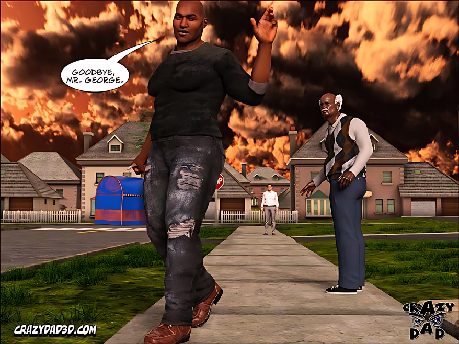 Doctor Brandie [CrazyDad3D], Doctor Brandie 1, page 16 of 76