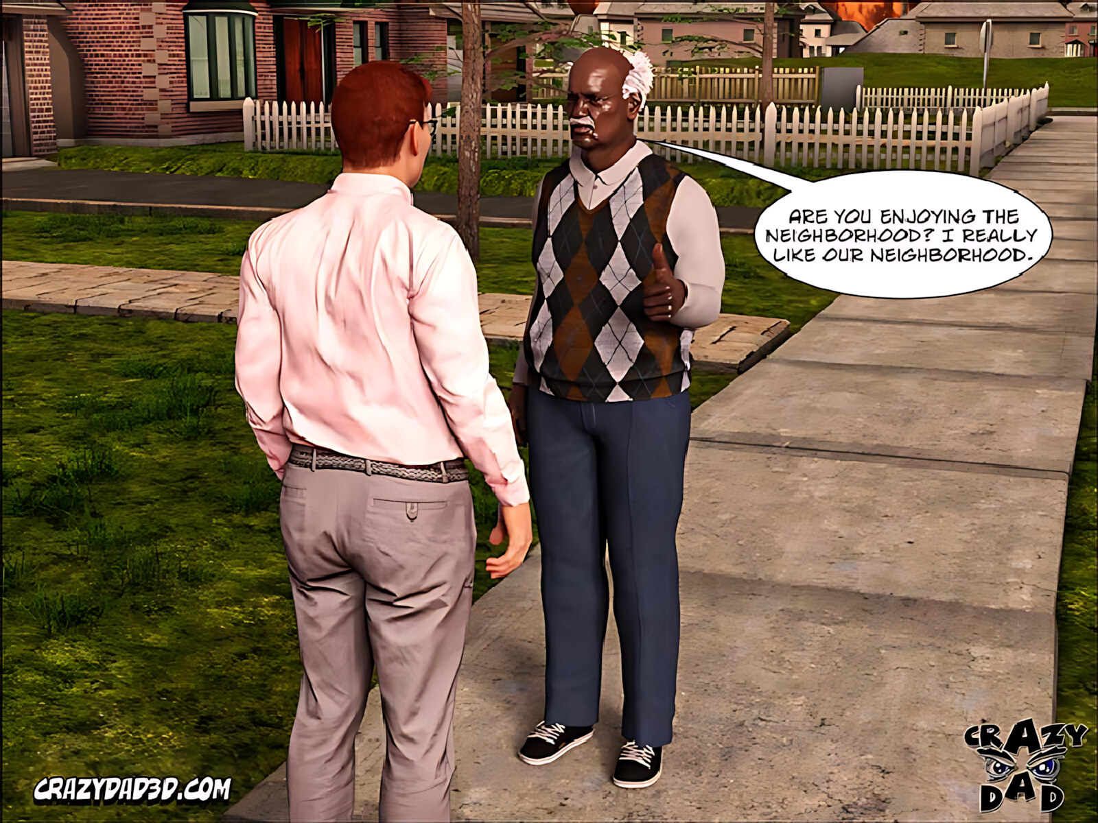 Doctor Brandie [CrazyDad3D], Doctor Brandie 1, page 19 of 76