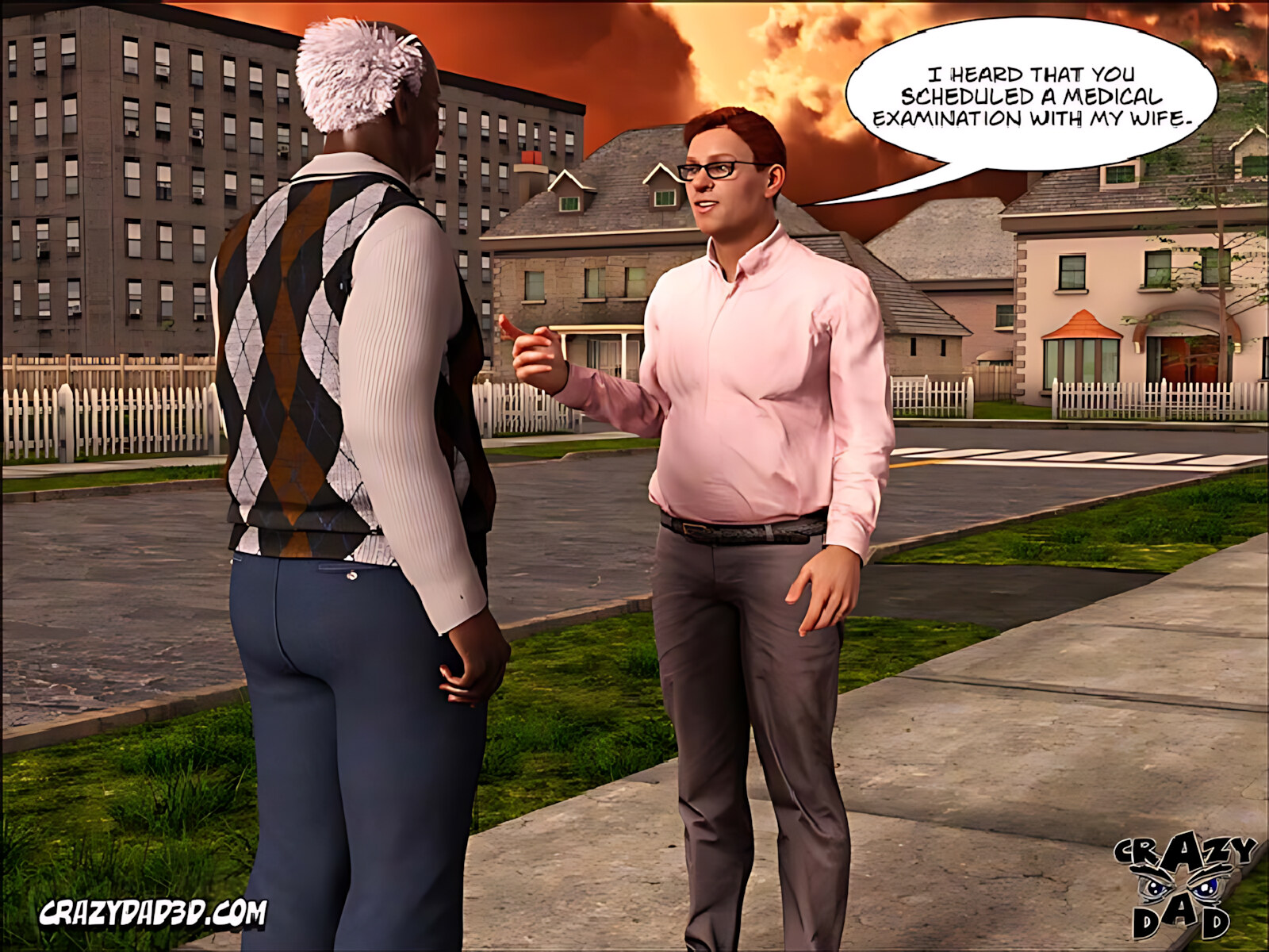 Doctor Brandie [CrazyDad3D], Doctor Brandie 1, page 21 of 76