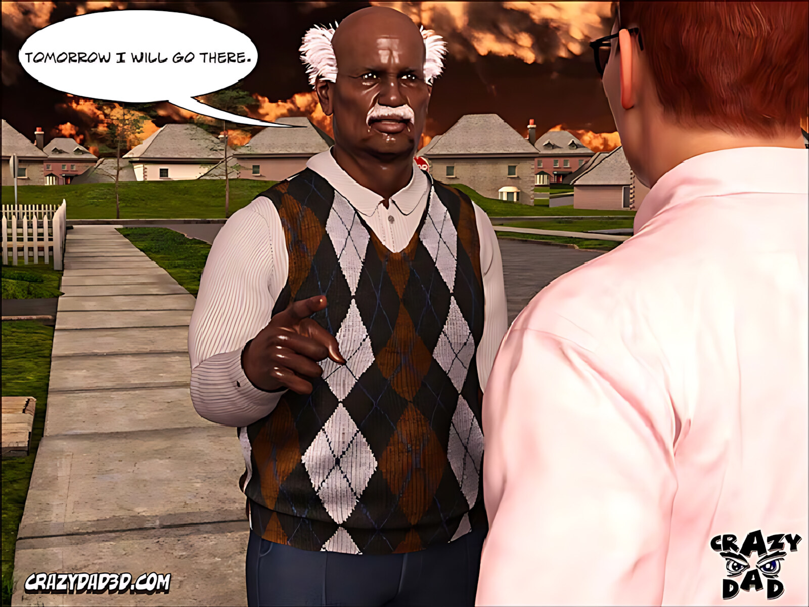 Doctor Brandie [CrazyDad3D], Doctor Brandie 1, page 26 of 76