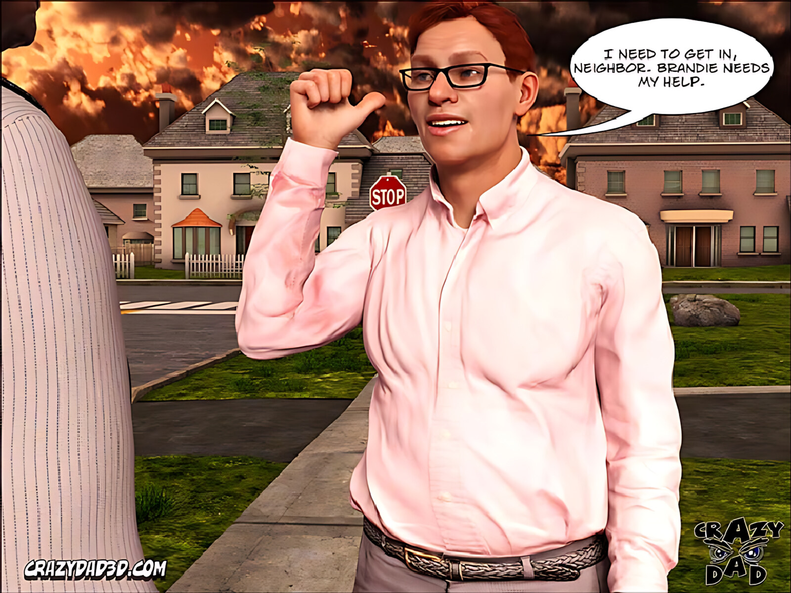 Doctor Brandie [CrazyDad3D], Doctor Brandie 1, page 27 of 76