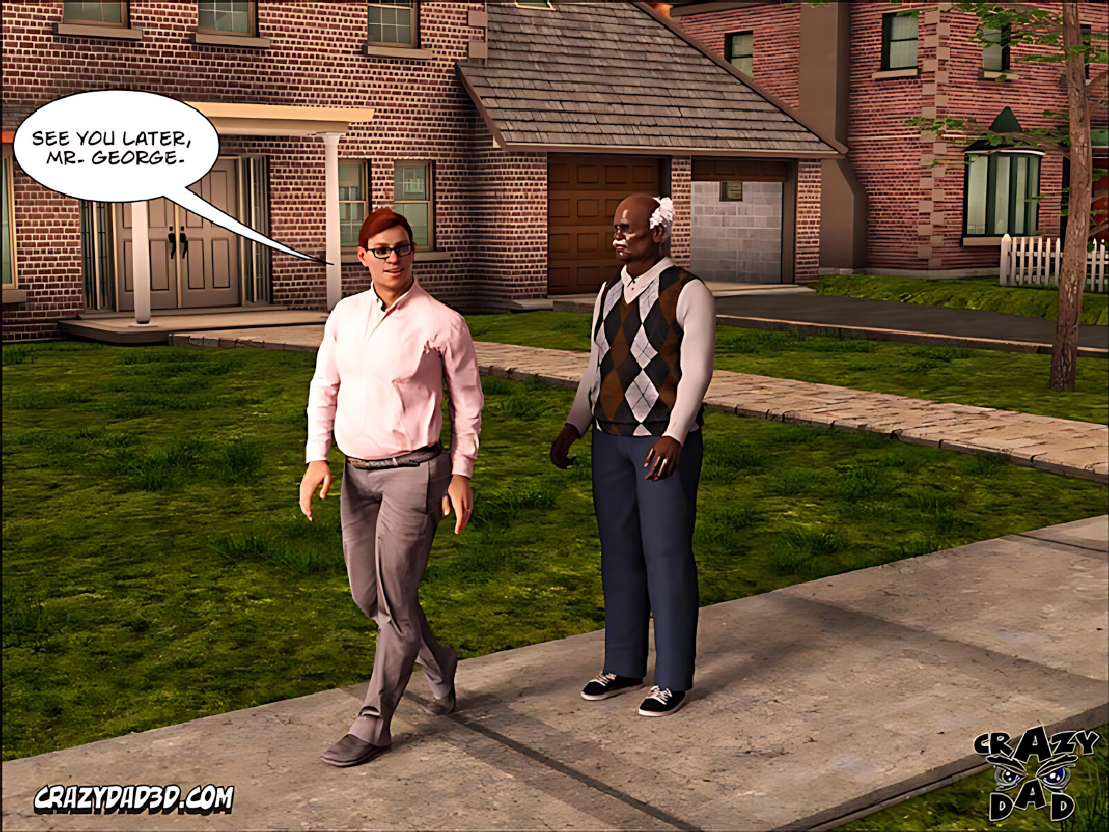 Doctor Brandie [CrazyDad3D], Doctor Brandie 1, page 28 of 76