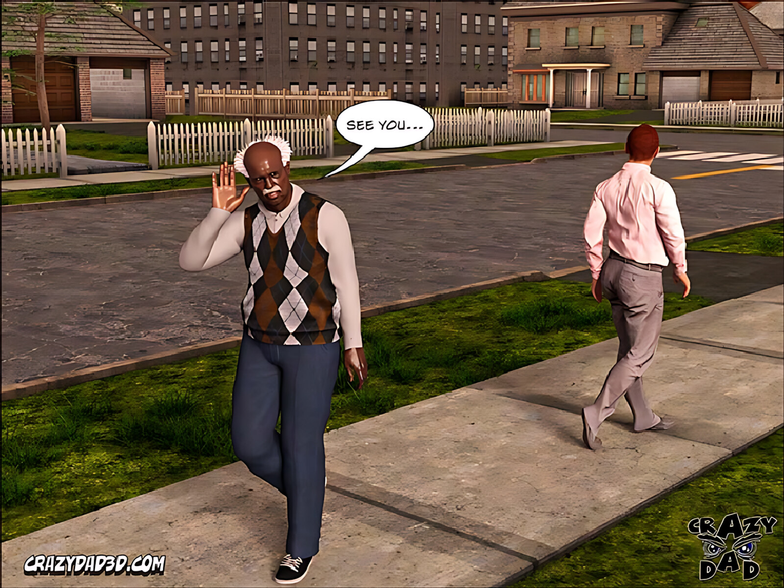 Doctor Brandie [CrazyDad3D], Doctor Brandie 1, page 29 of 76