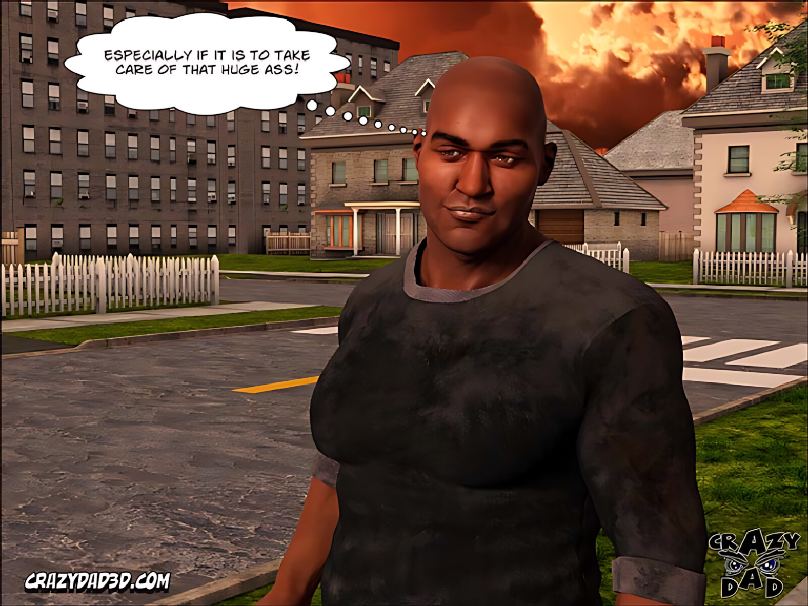 Doctor Brandie [CrazyDad3D], Doctor Brandie 1, page 8 of 76