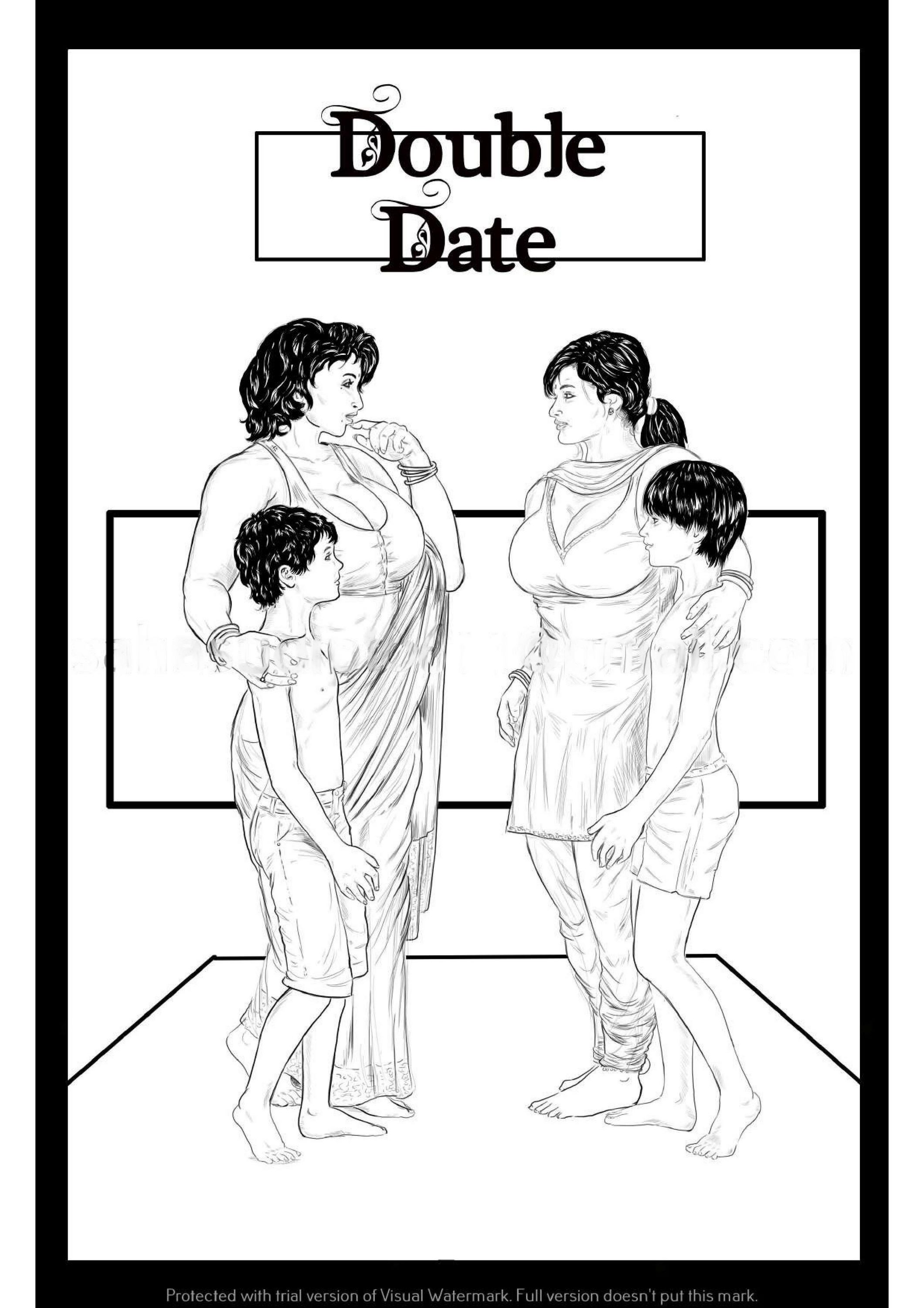 Double Date [Amarsroshta], Double Date, page 1 of 29
