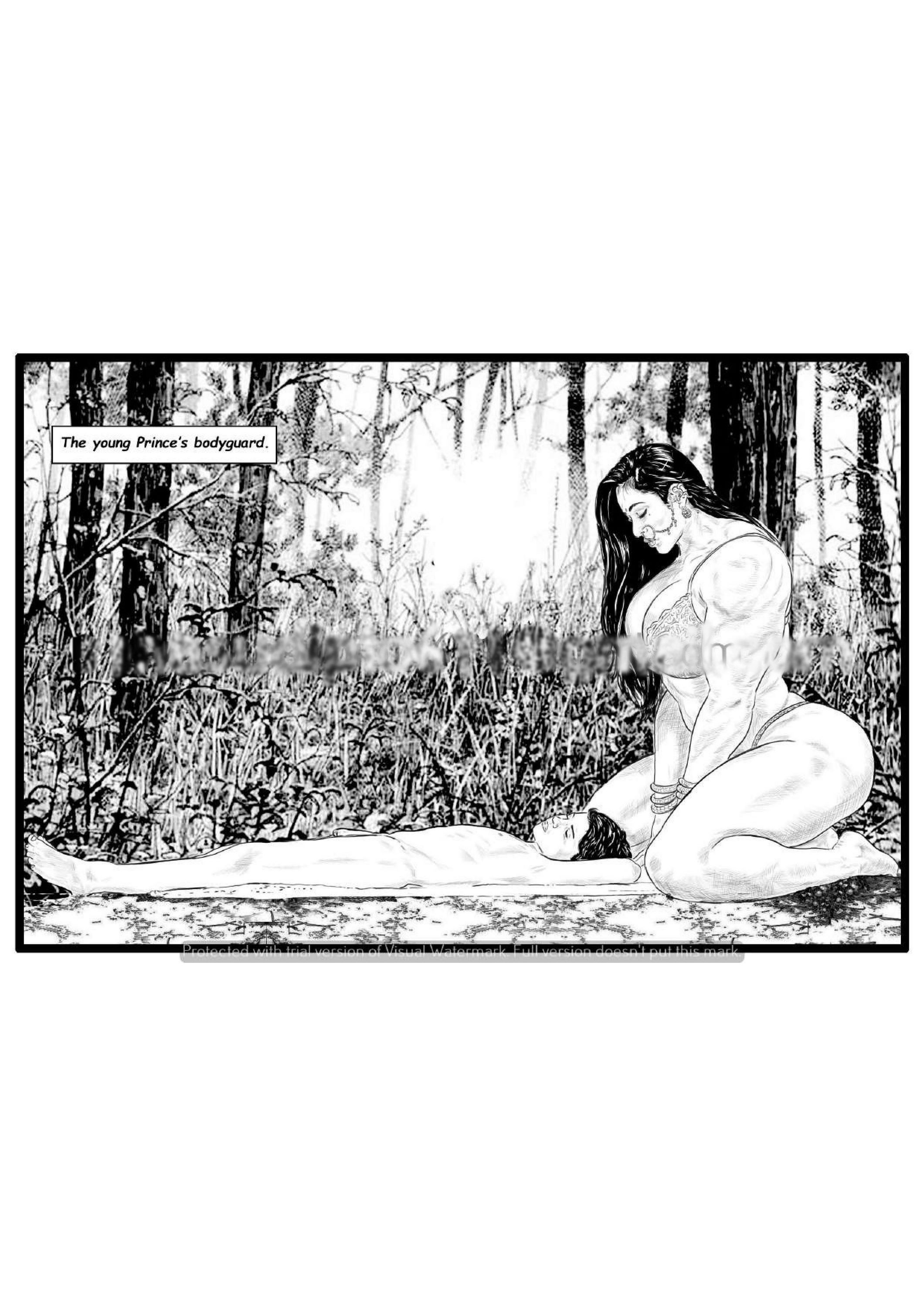 Double Date [Amarsroshta], Double Date, page 21 of 29
