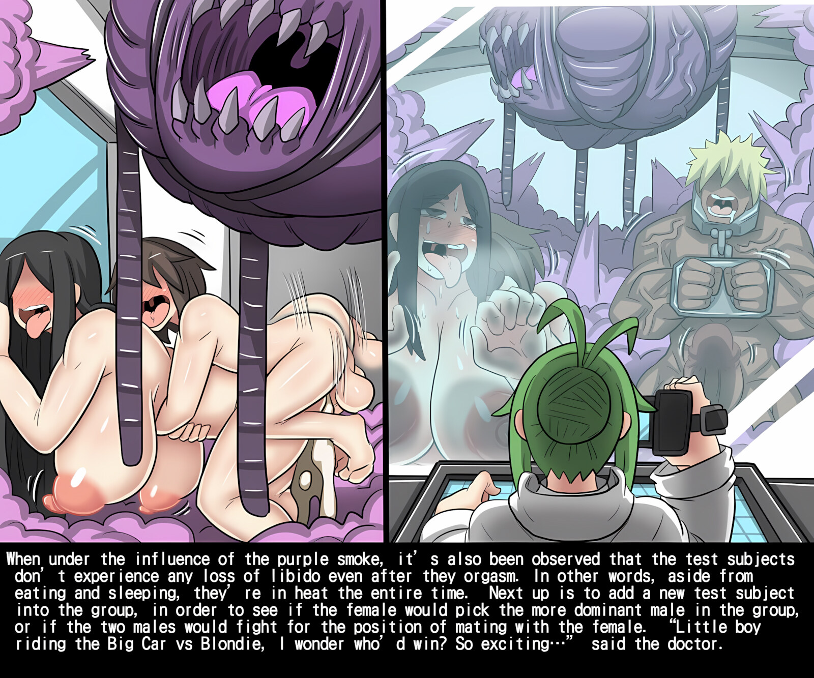 DrBug Biohazard [Dr.Bug], DrBug Biohazard, page 11 of 62