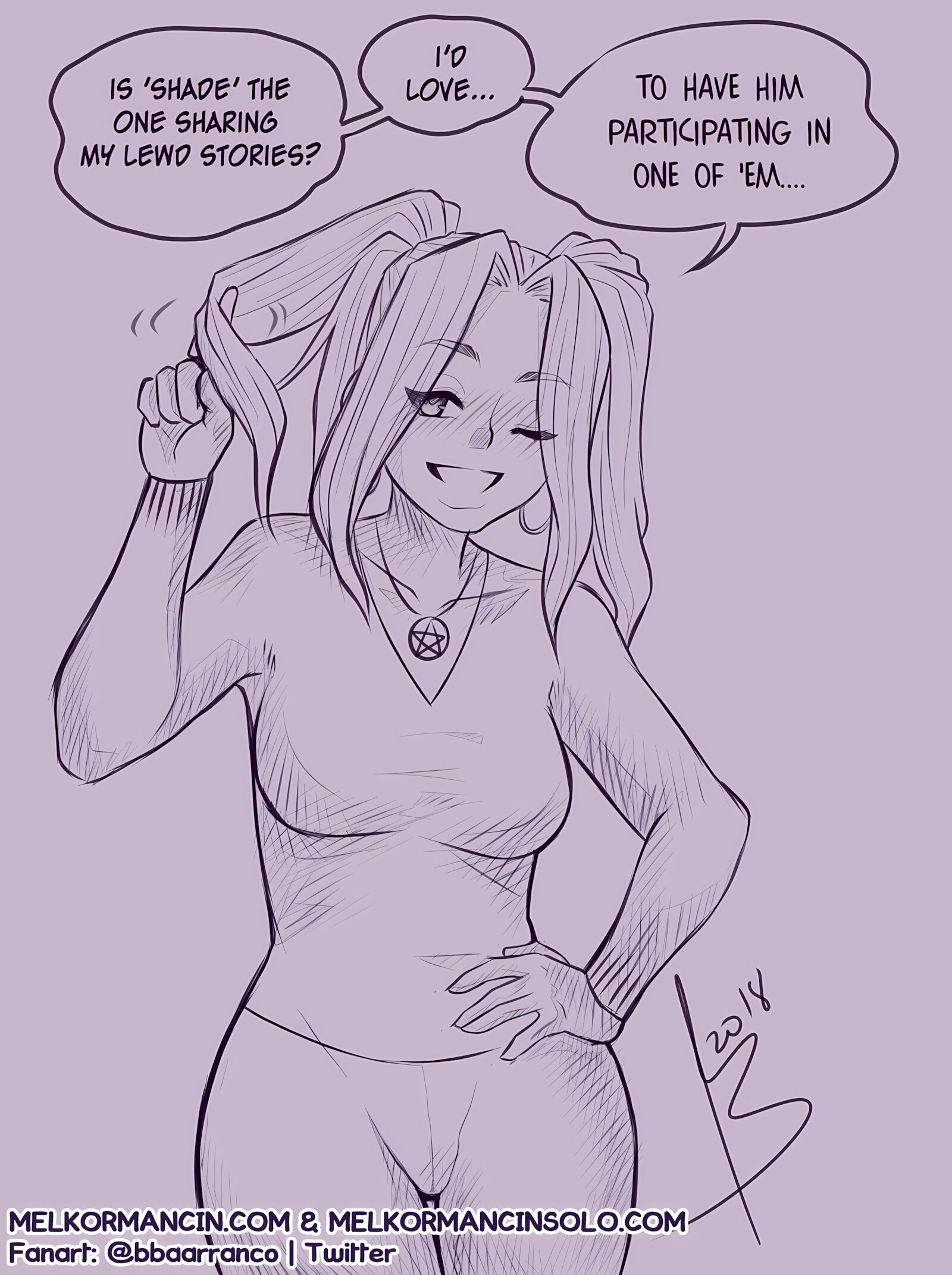 Fanart And Artworks [BaXrranco], Fanart And Artworks, page 1 of 23