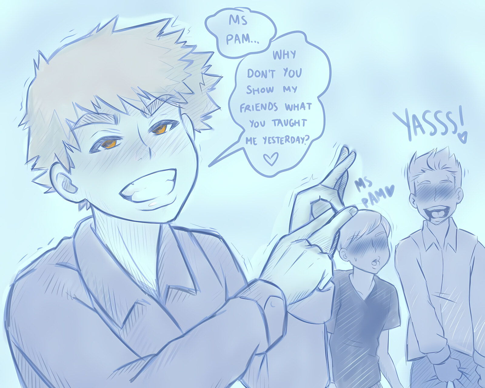 Fanart And Artworks [BaXrranco], Fanart And Artworks, page 18 of 23