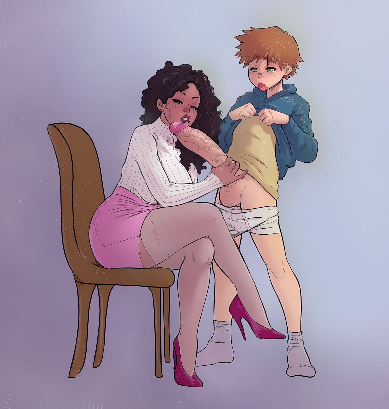 Fanart And Artworks [BaXrranco], Fanart And Artworks, page 20 of 23
