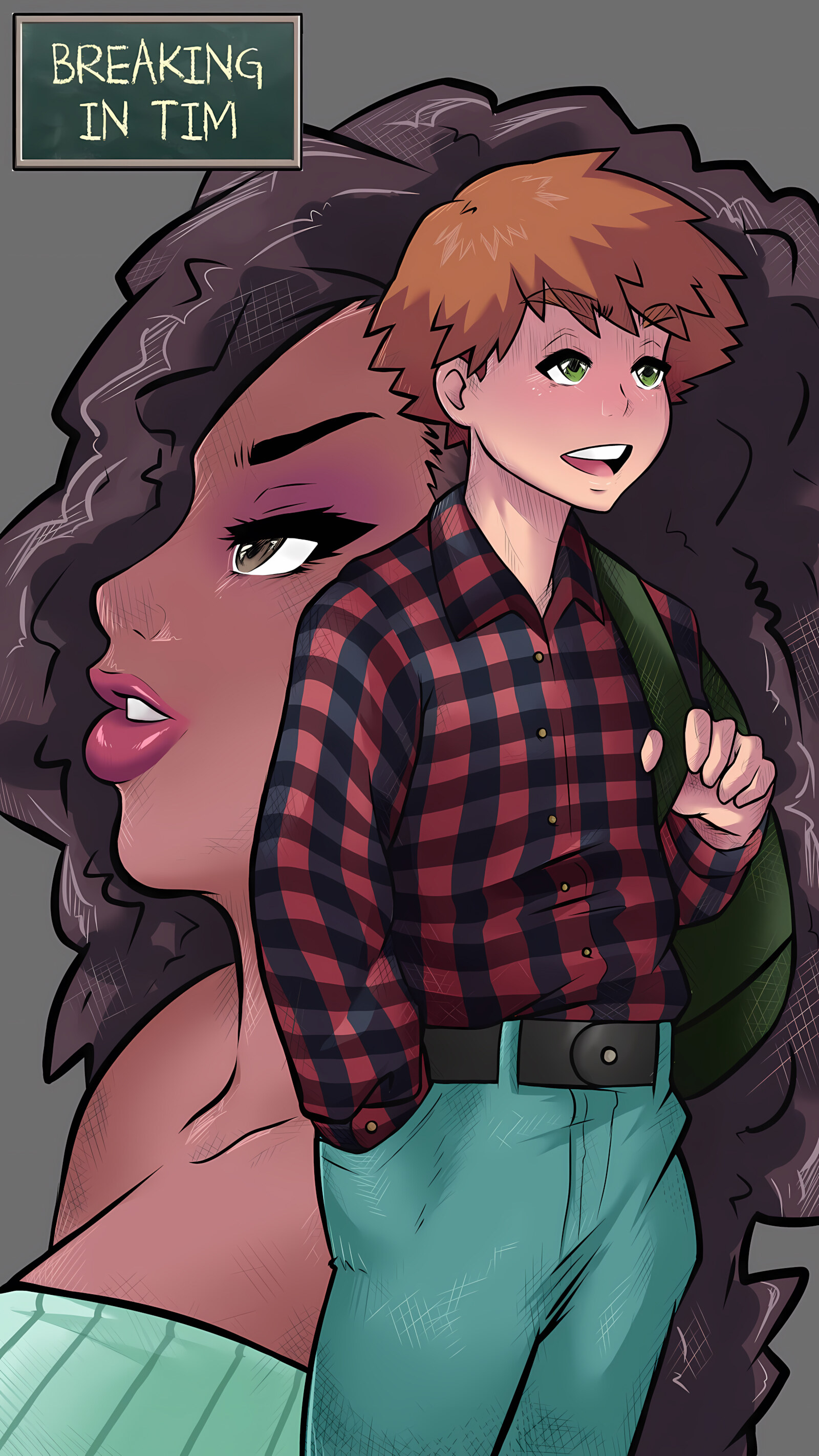 Fanart And Artworks [BaXrranco], Fanart And Artworks, page 21 of 23