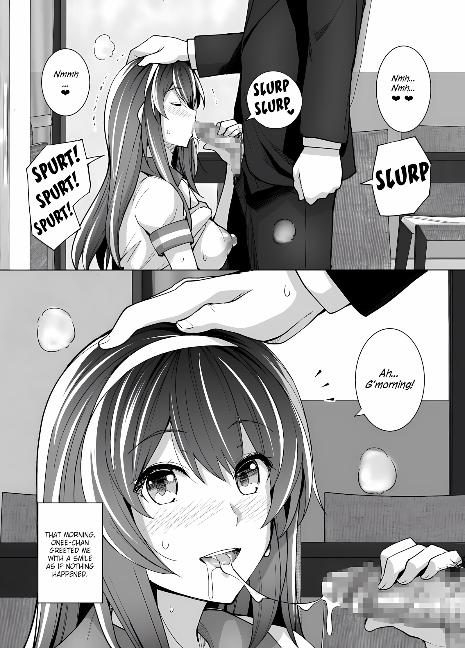 Filming Sexy Time With Daughter [Haruhisky], Filming Sexy Time With Daughter, page 43 of 54
