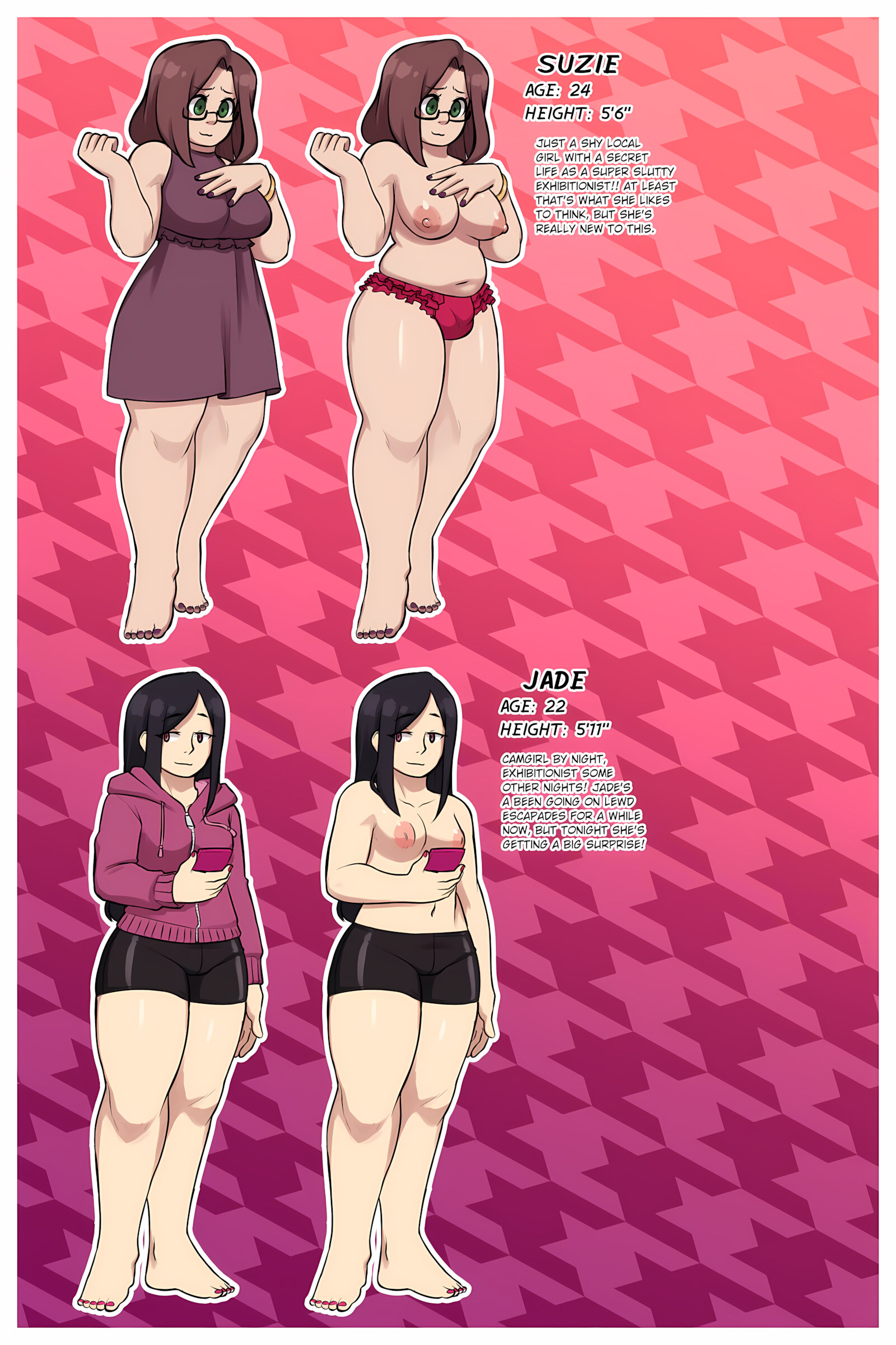 Flash! The First Step!! [Shoripurin], Flash! The First Step!!, page 2 of 33