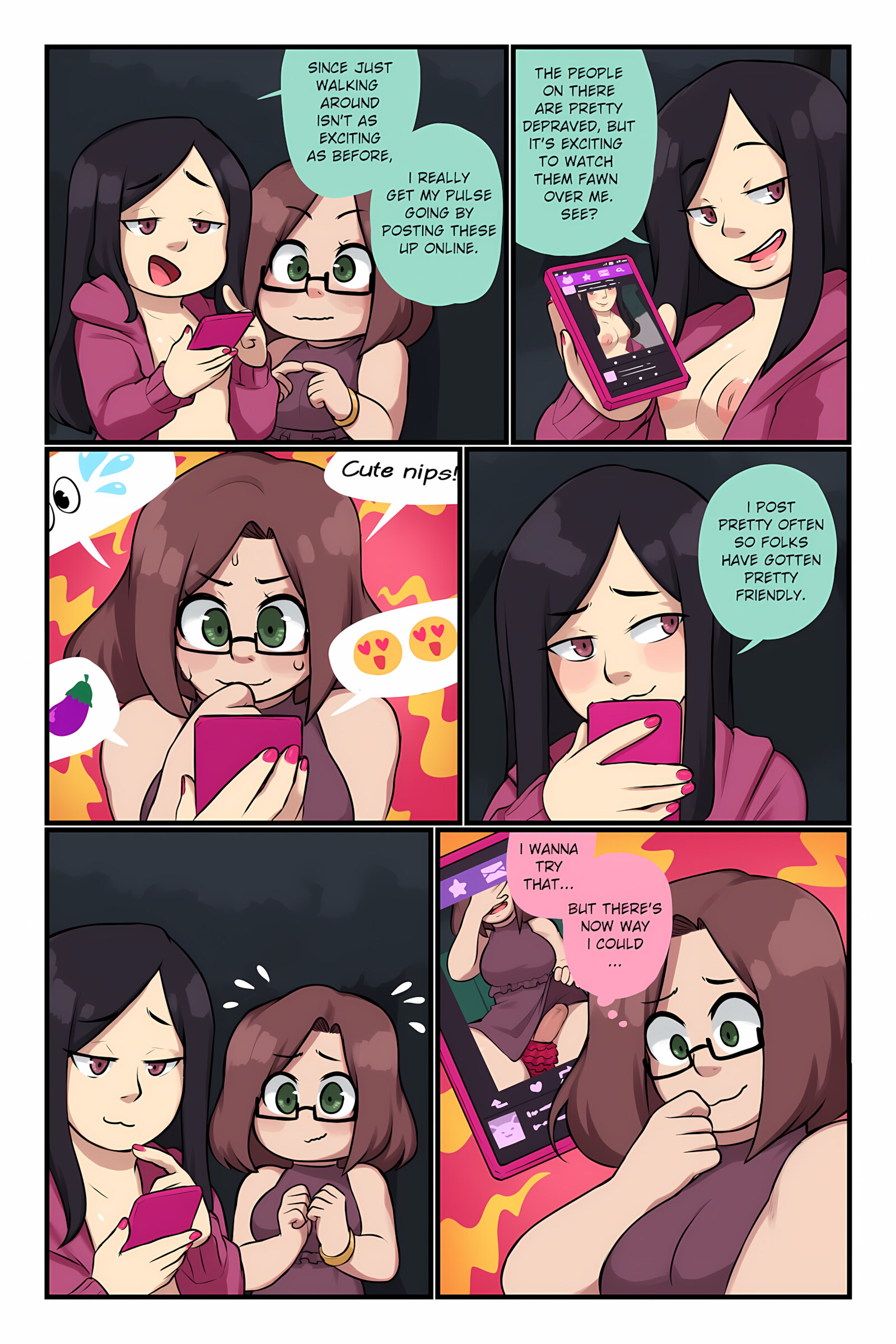 Flash! The First Step!! [Shoripurin], Flash! The First Step!!, page 13 of 33