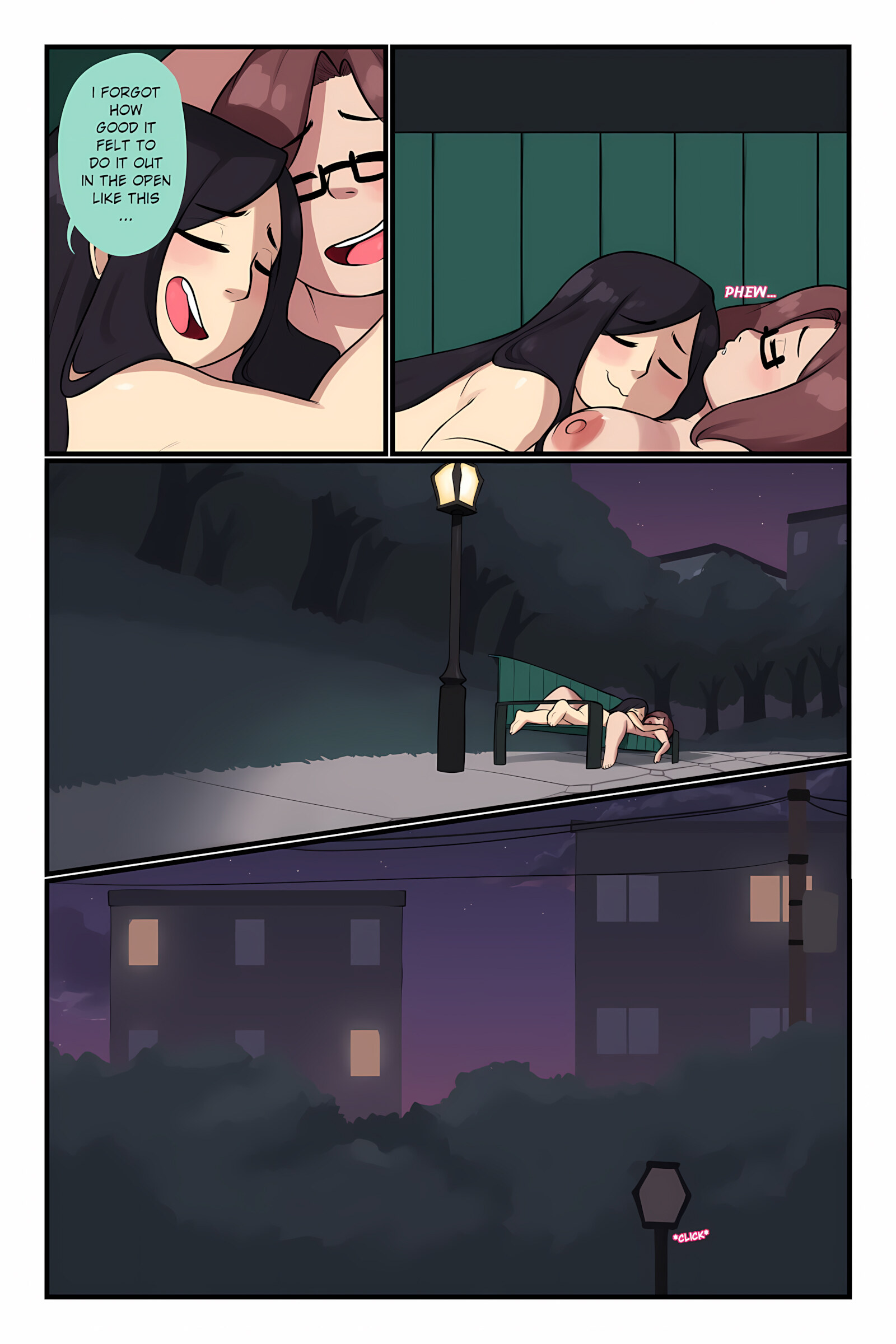 Flash! The First Step!! [Shoripurin], Flash! The First Step!!, page 30 of 33