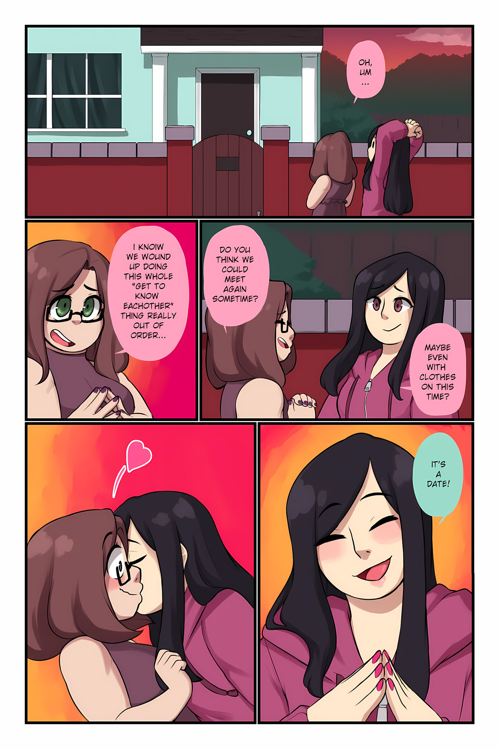 Flash! The First Step!! [Shoripurin], Flash! The First Step!!, page 32 of 33