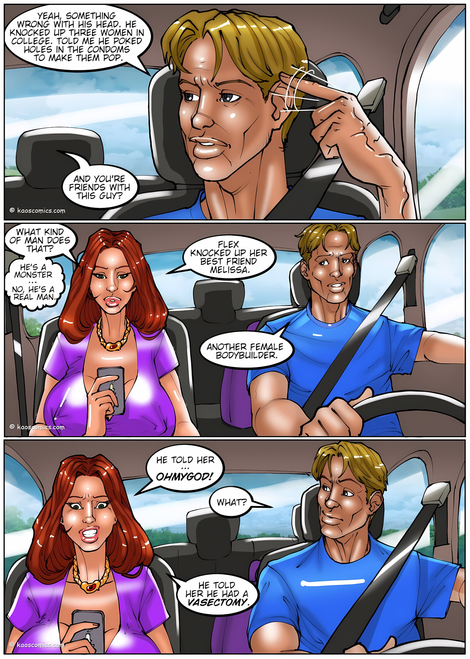 Flex Appeal [Kaos Comics], 3-flex-appeal, page 59 of 60