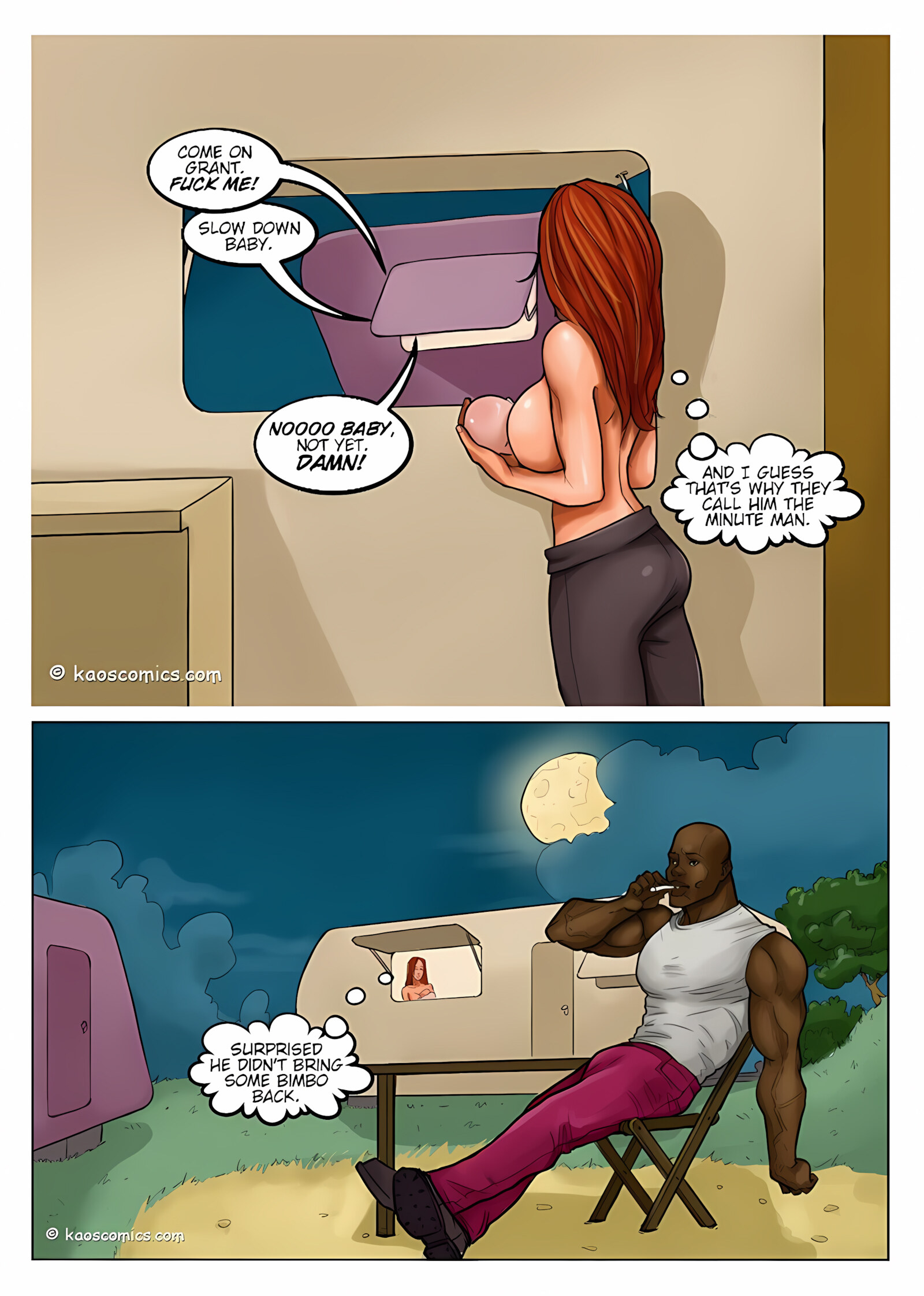 Flex Appeal [Kaos Comics], 1-flex-appeal, page 16 of 55