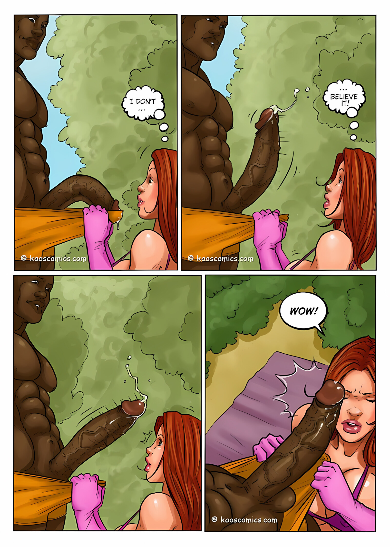 Flex Appeal [Kaos Comics], 1-flex-appeal, page 28 of 55