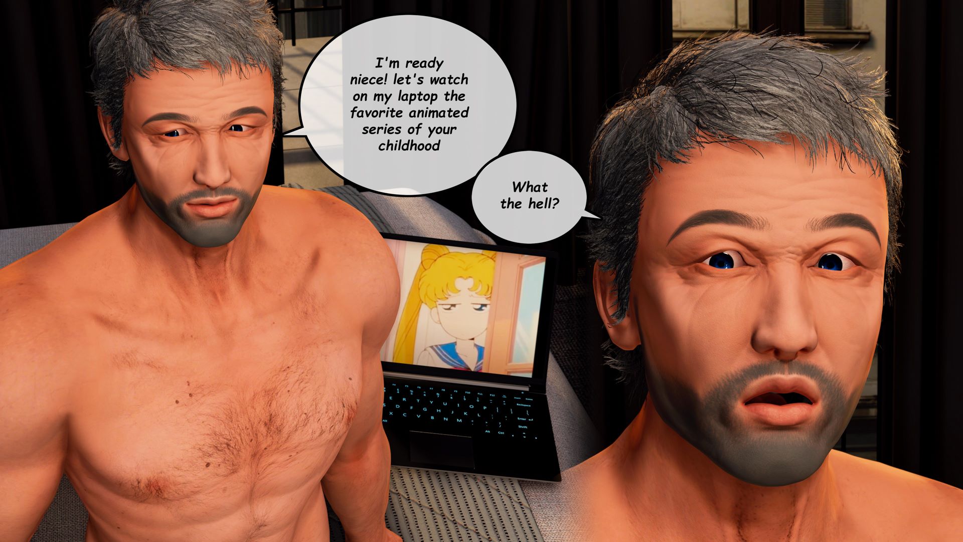 Forbidden Lessons [PurePervert], Forbidden Lessons 4, page 11 of 73
