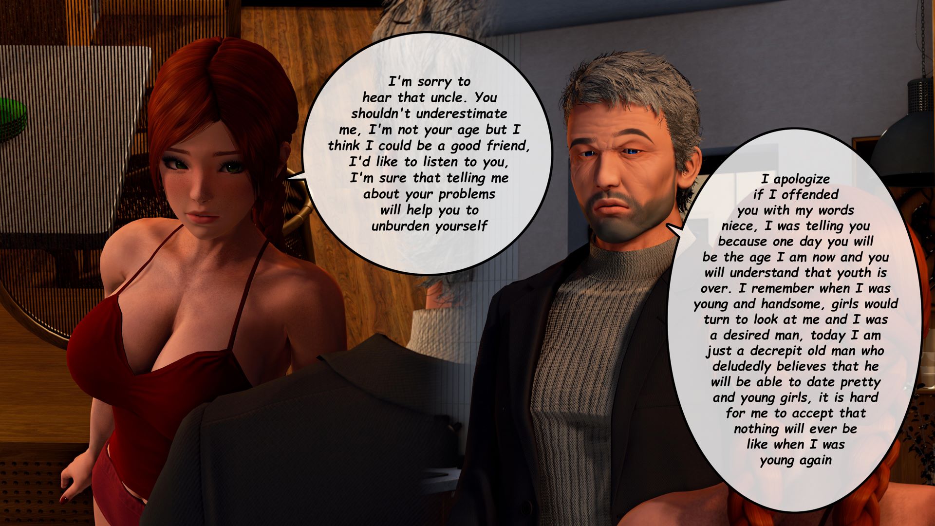 Forbidden Lessons [PurePervert], Forbidden Lessons 4, page 6 of 73