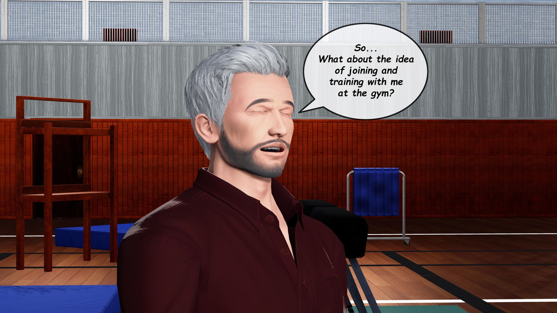 Forbidden Lessons [PurePervert], Forbidden Lessons 2, page 33 of 41