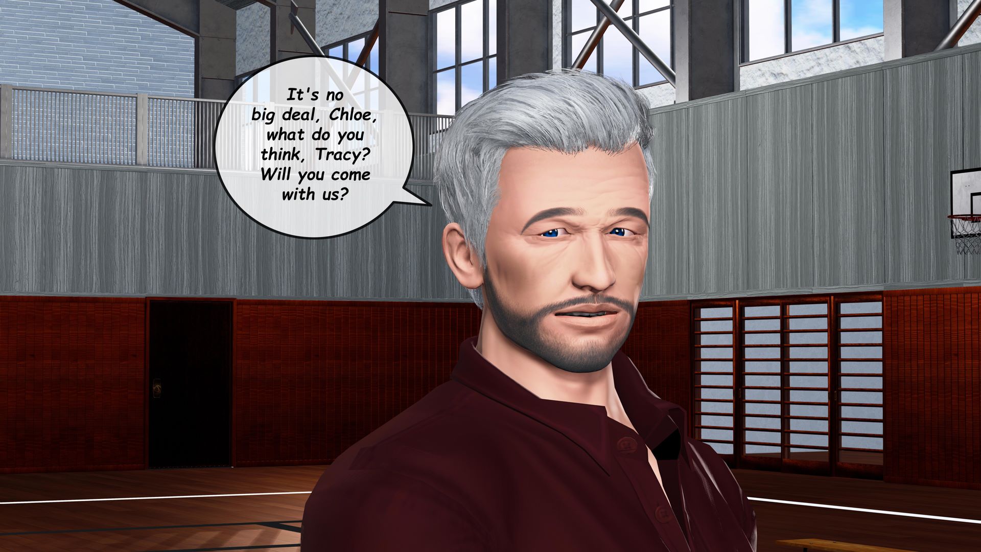 Forbidden Lessons [PurePervert], Forbidden Lessons 2, page 35 of 41