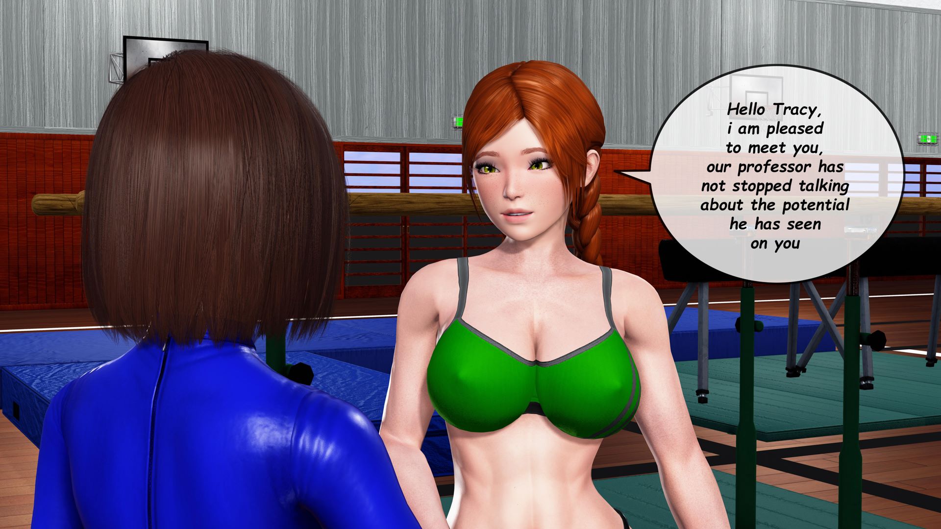 Forbidden Lessons [PurePervert], Forbidden Lessons 2, page 8 of 41