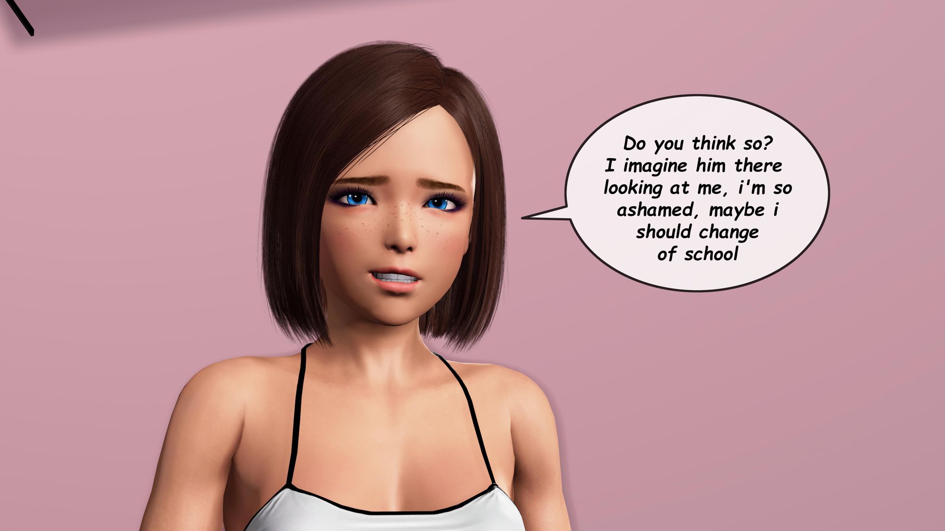 Forbidden Lessons [PurePervert], Forbidden Lessons 1, page 46 of 54