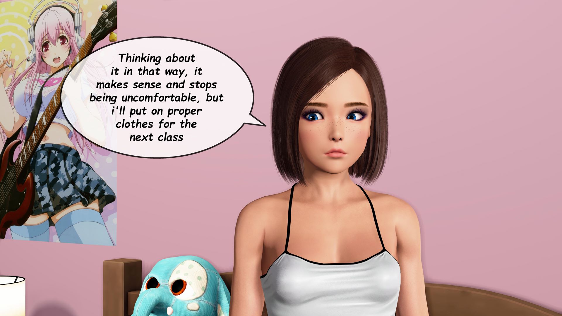 Forbidden Lessons [PurePervert], Forbidden Lessons 1, page 52 of 54
