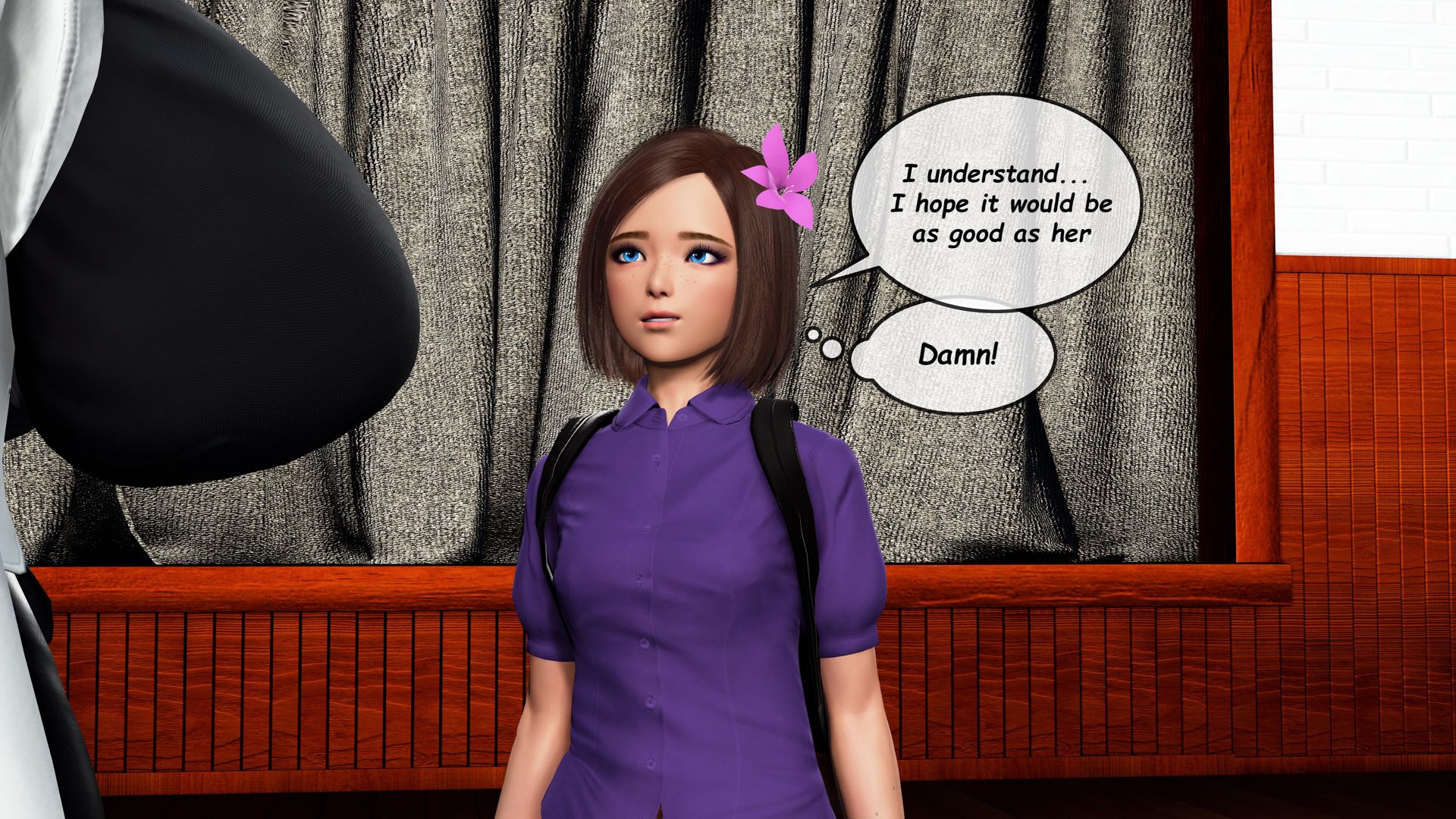 Forbidden Lessons [PurePervert], Forbidden Lessons 1, page 9 of 54