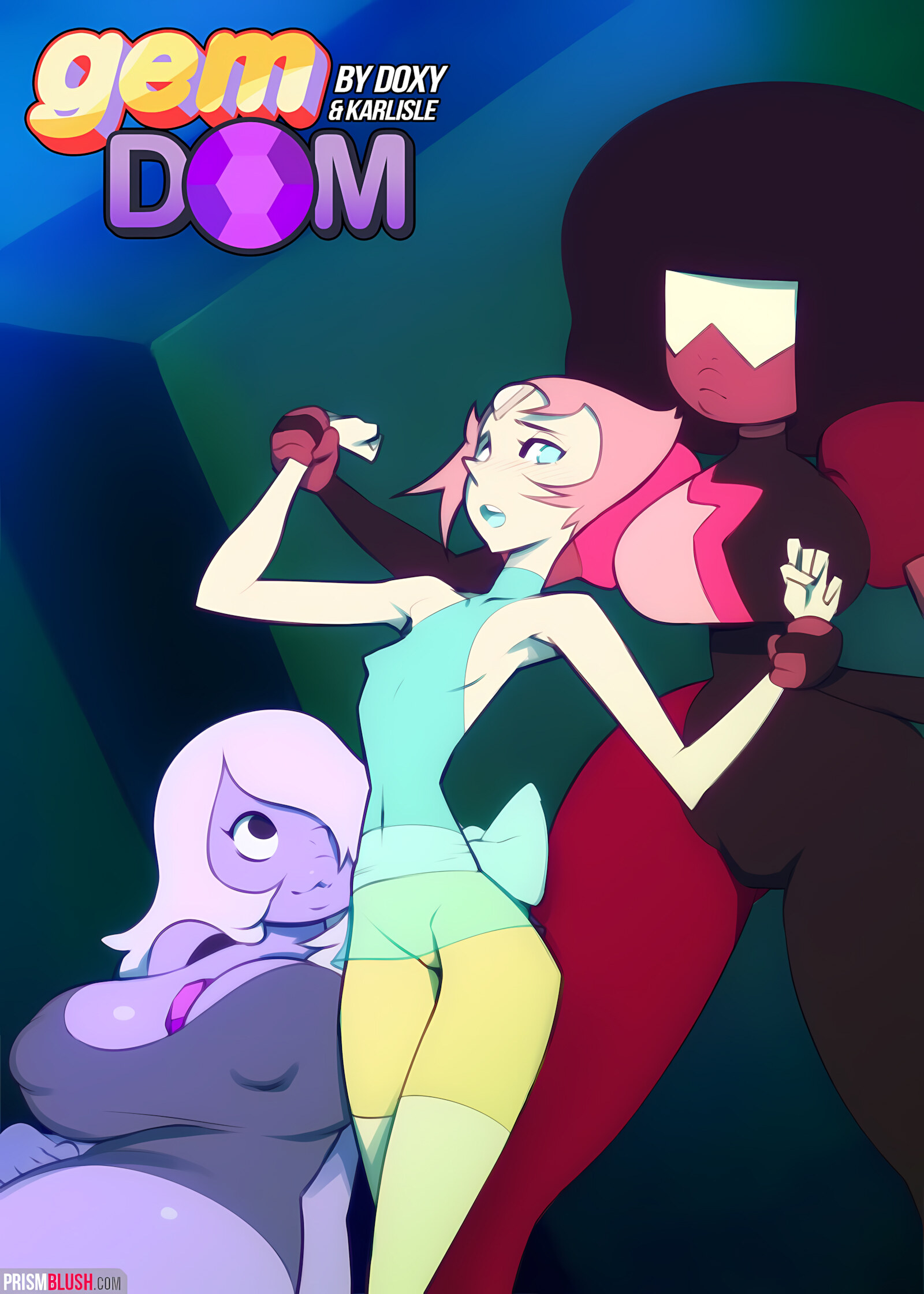 Gem Dom [Doxy], Gem Dom, page 2 of 22
