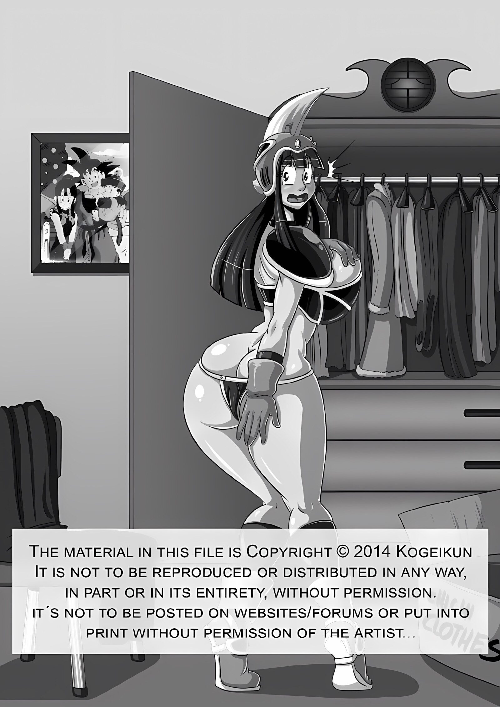 General Cleaning [KogeiKun], General Cleaning, page 2 of 43
