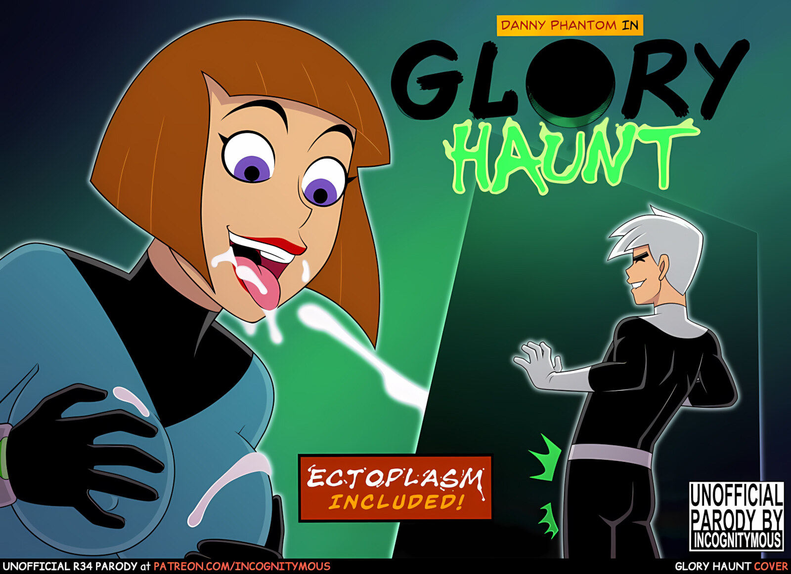 Glory Haunt [Incognitymous], Glory Haunt, page 1 of 30