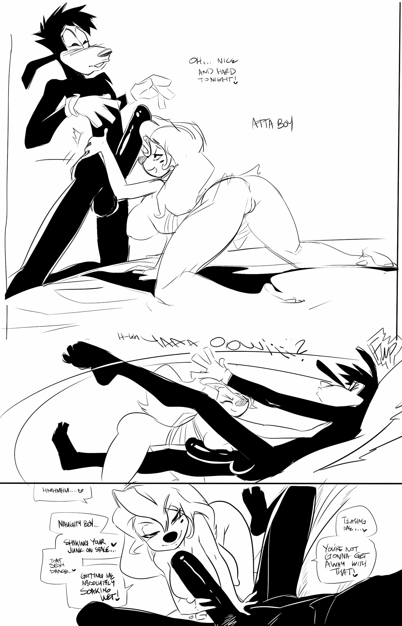 Goof Off [Fred Perry], Goof Off, page 4 of 7