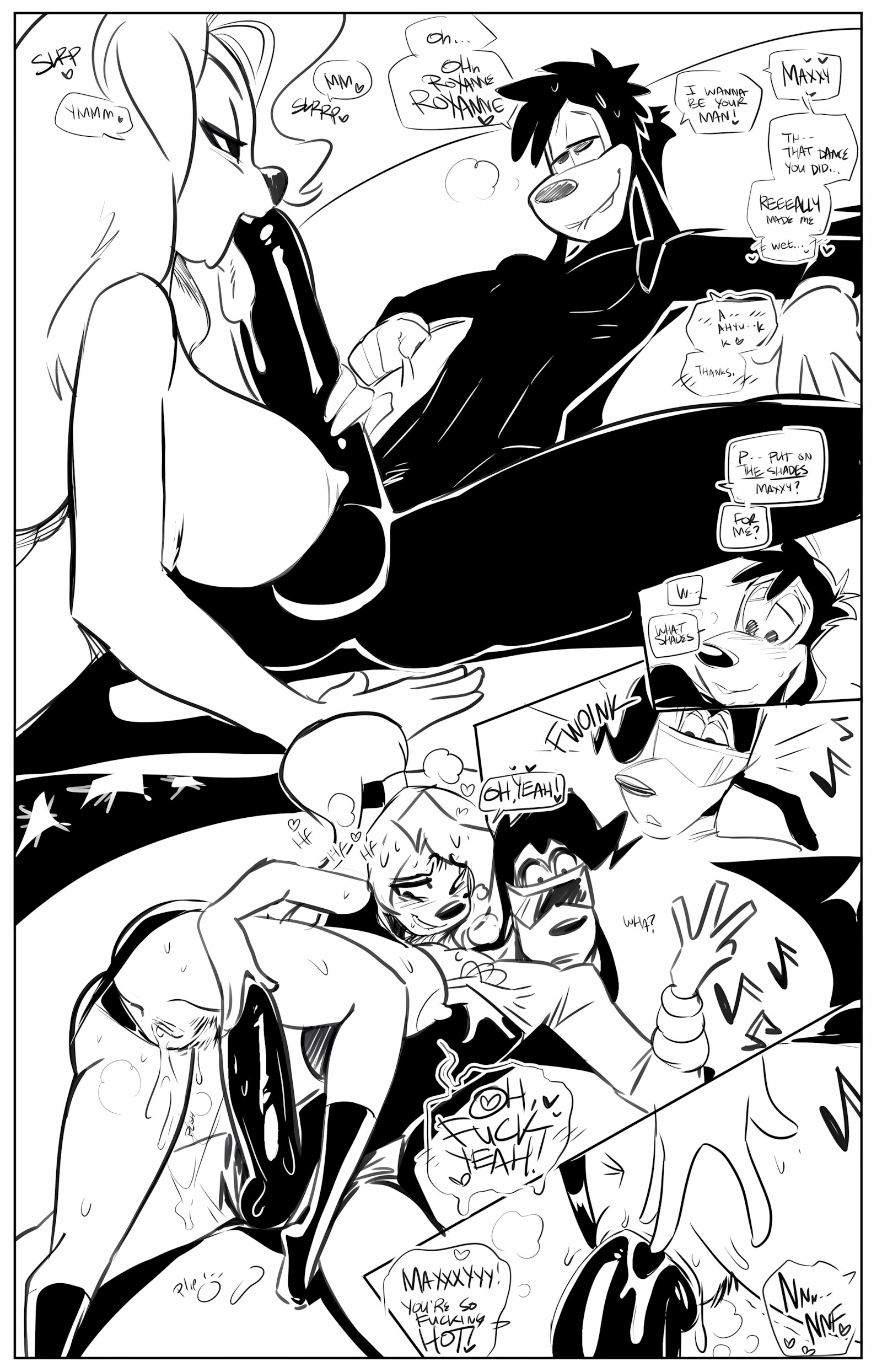 Goof Off [Fred Perry], Goof Off, page 5 of 7