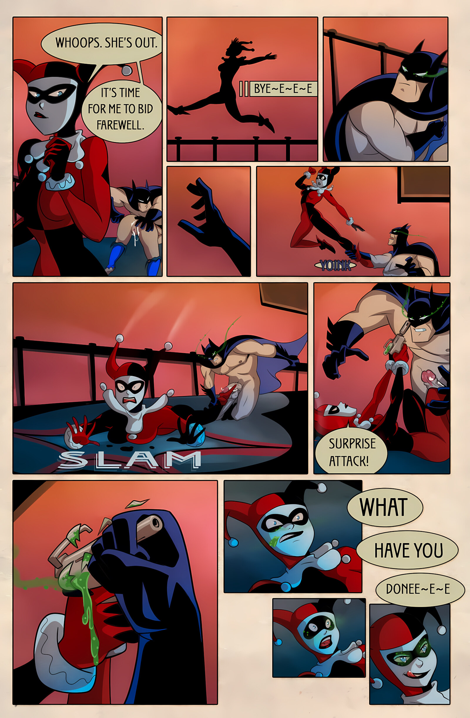 Harley’s Tricks [Elmrtev], Harley’s Tricks, page 11 of 13