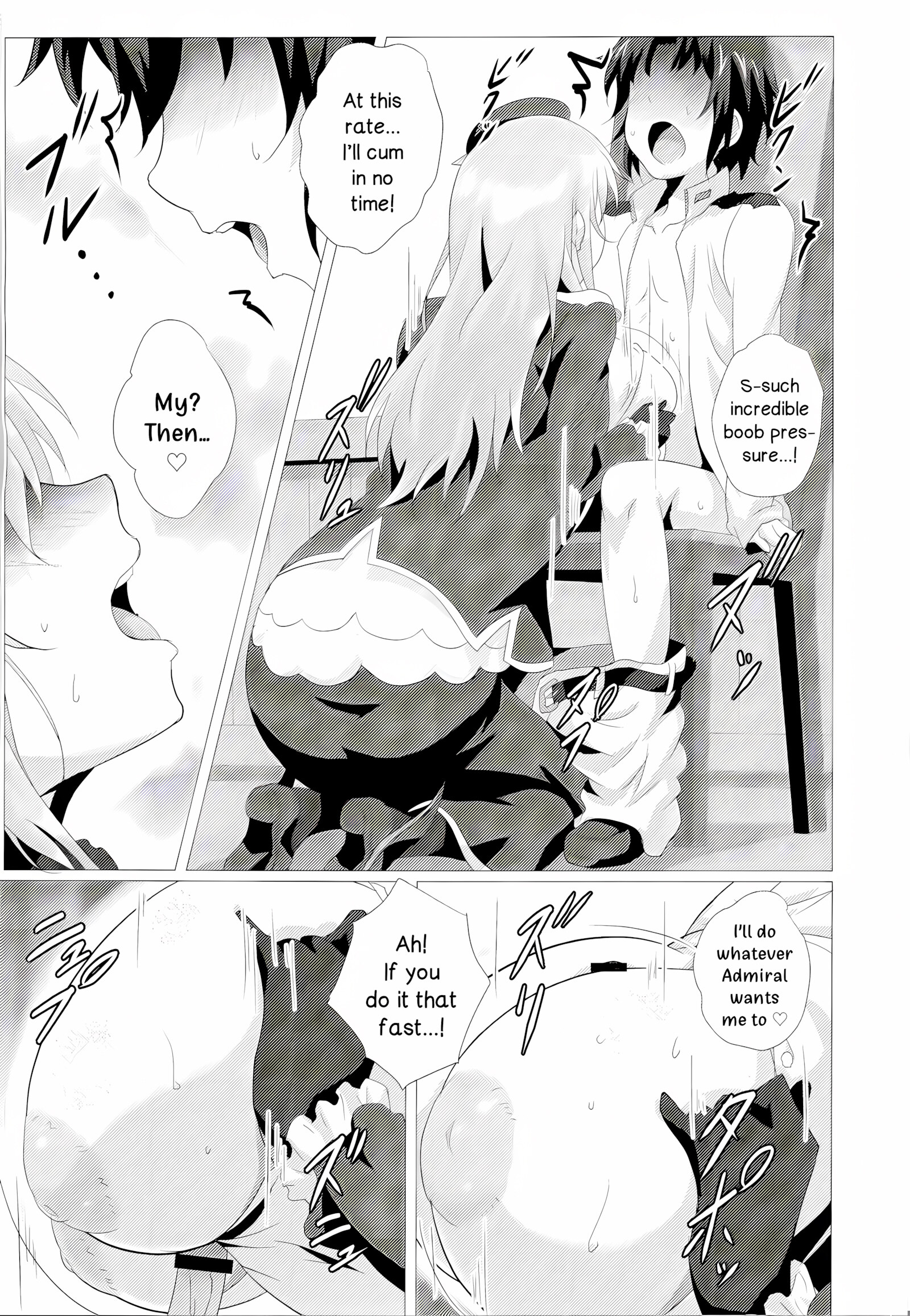 Heavy Breasted Sisters And Titjob Luxury [Sangou], Heavy Breasted Sisters And Titjob Luxury, page 3 of 20