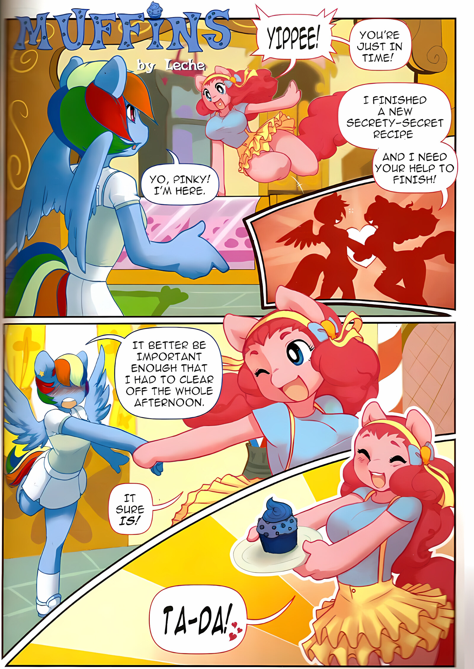 Hoof Beat [Various], Hoof Beat 1, page 48 of 60