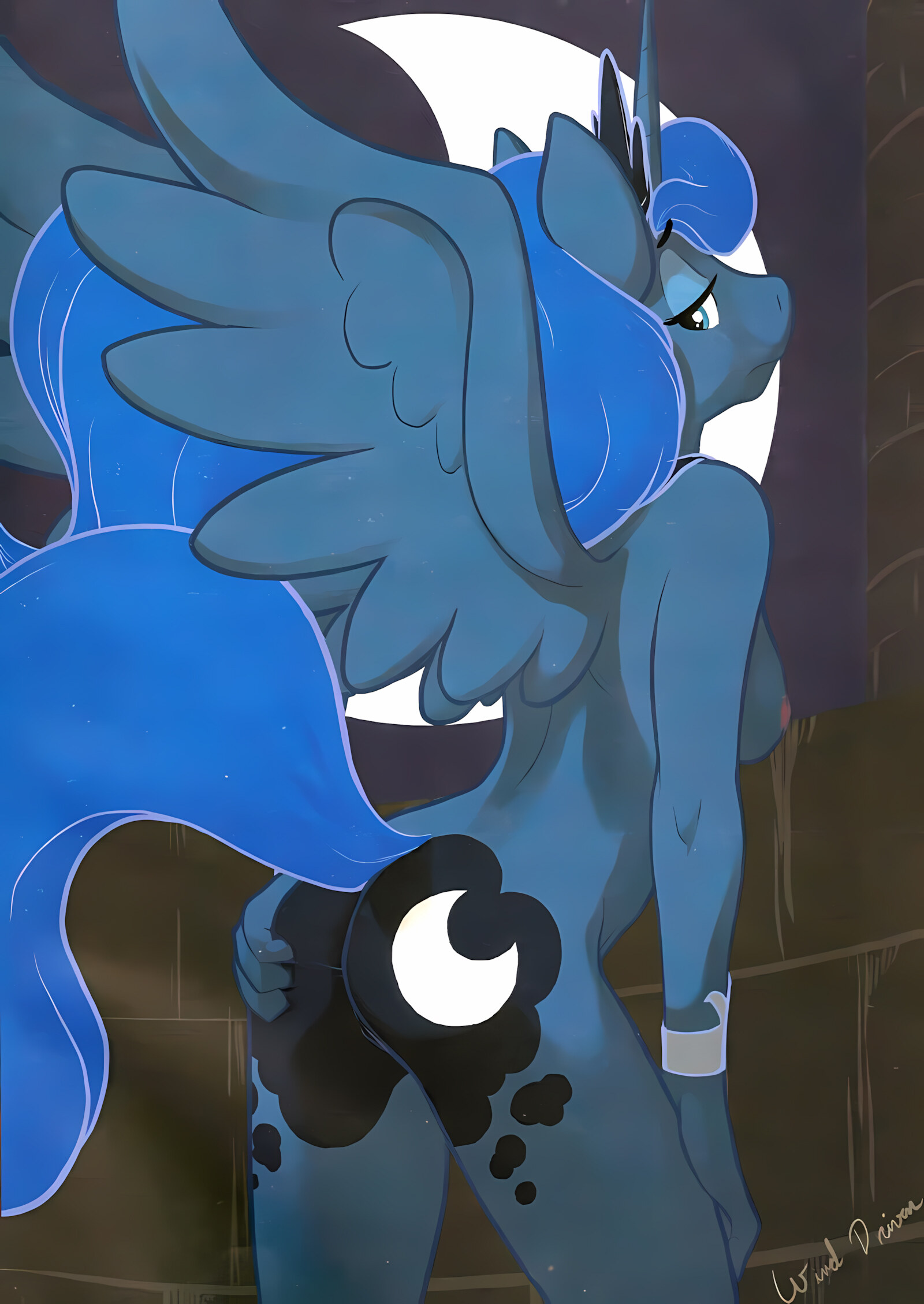 Hoof Beat [Various], Hoof Beat 1, page 58 of 60