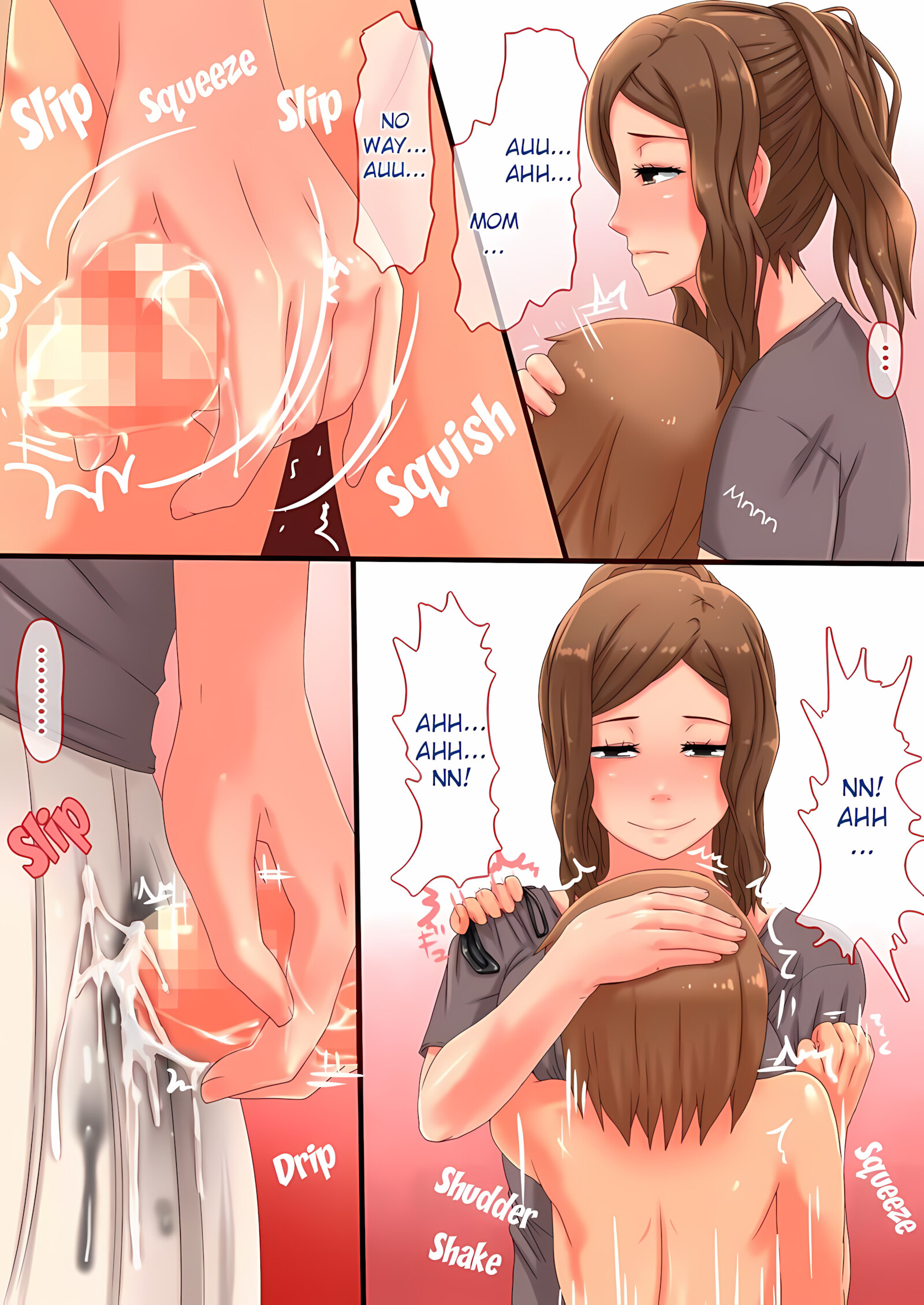 Horny Mom [SECTION-11], Horny Mom, page 14 of 47