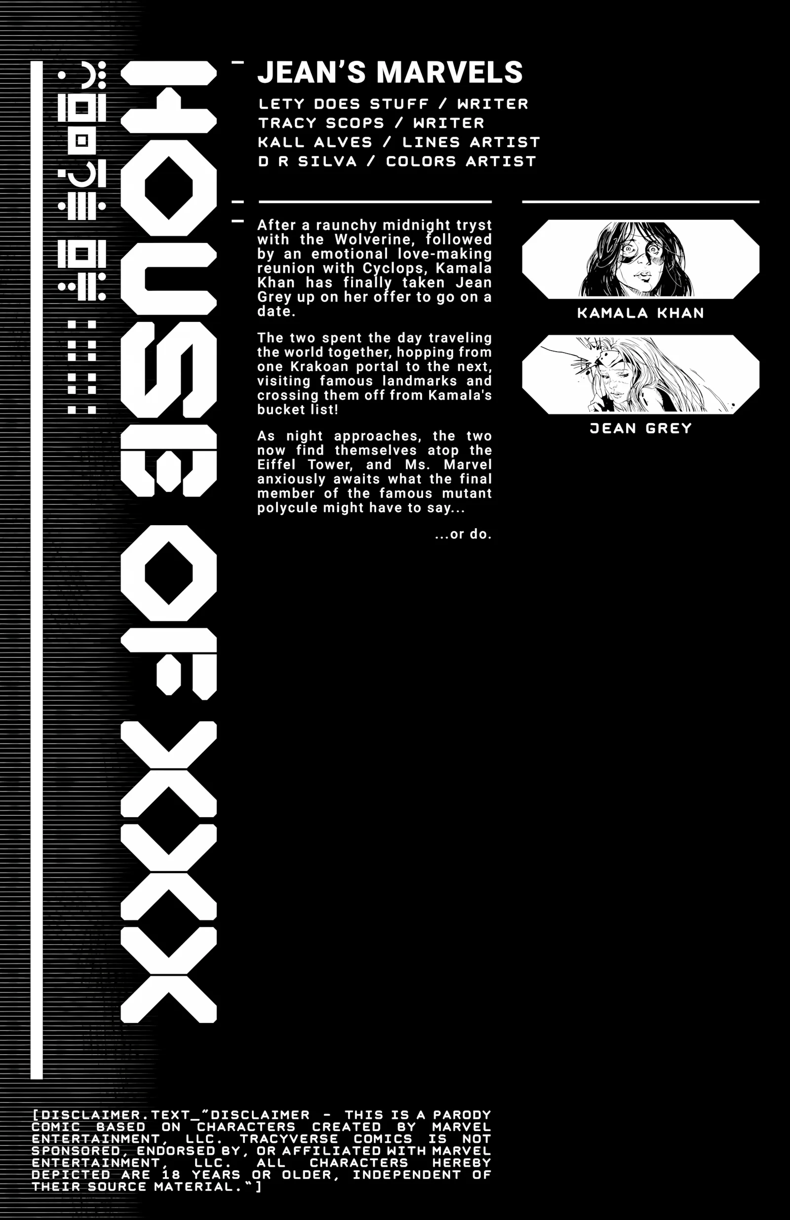 House Of XXX – Jean’s Marvels [Tracy Scops], House Of XXX – Jean’s Marvels, page 2 of 12
