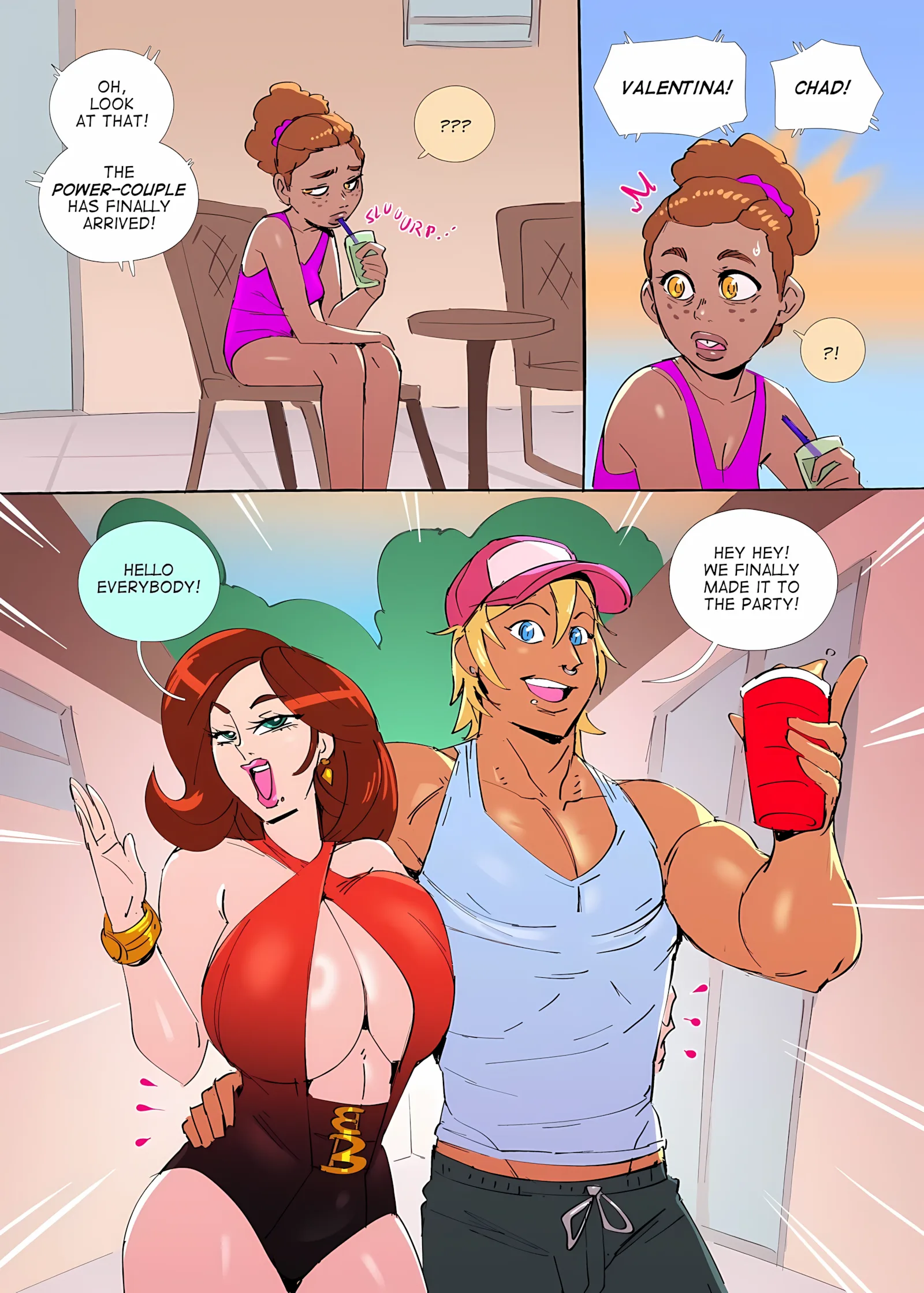 How I Became A Porn Star [Dsan], How I Became A Porn Star, page 36 of 98