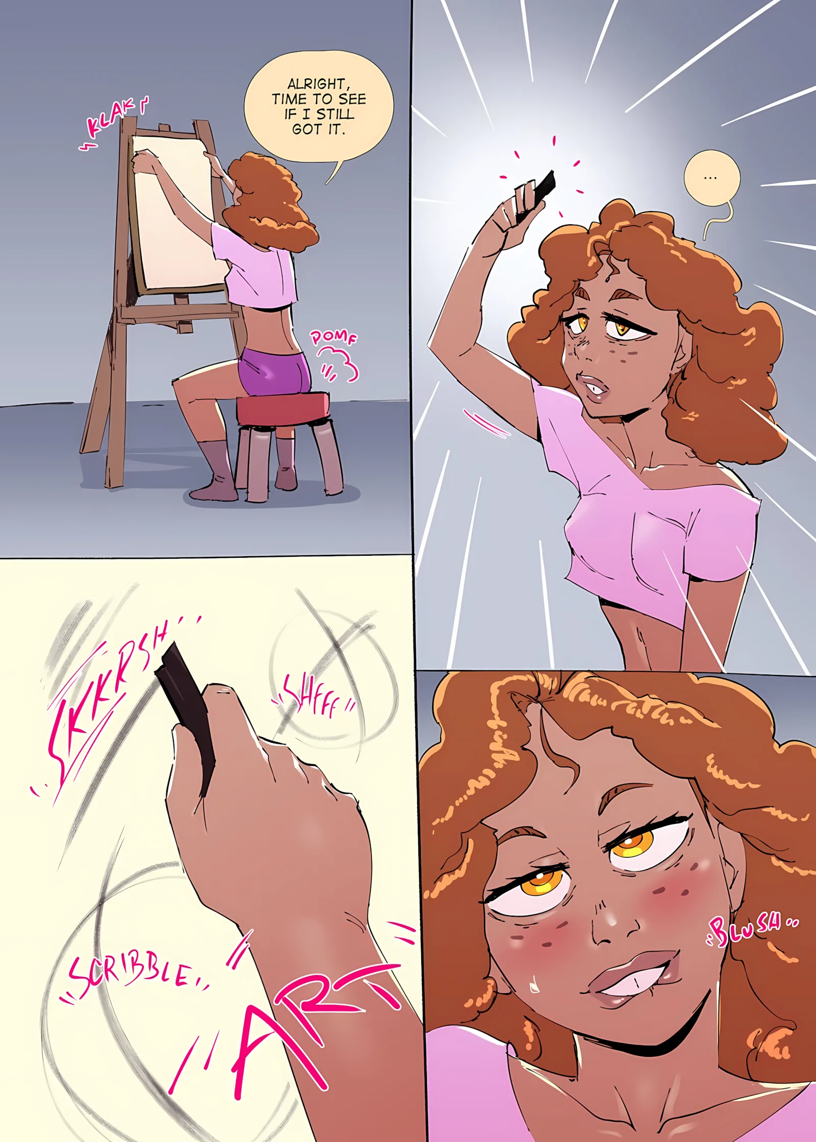 How I Became A Porn Star [Dsan], How I Became A Porn Star, page 56 of 98
