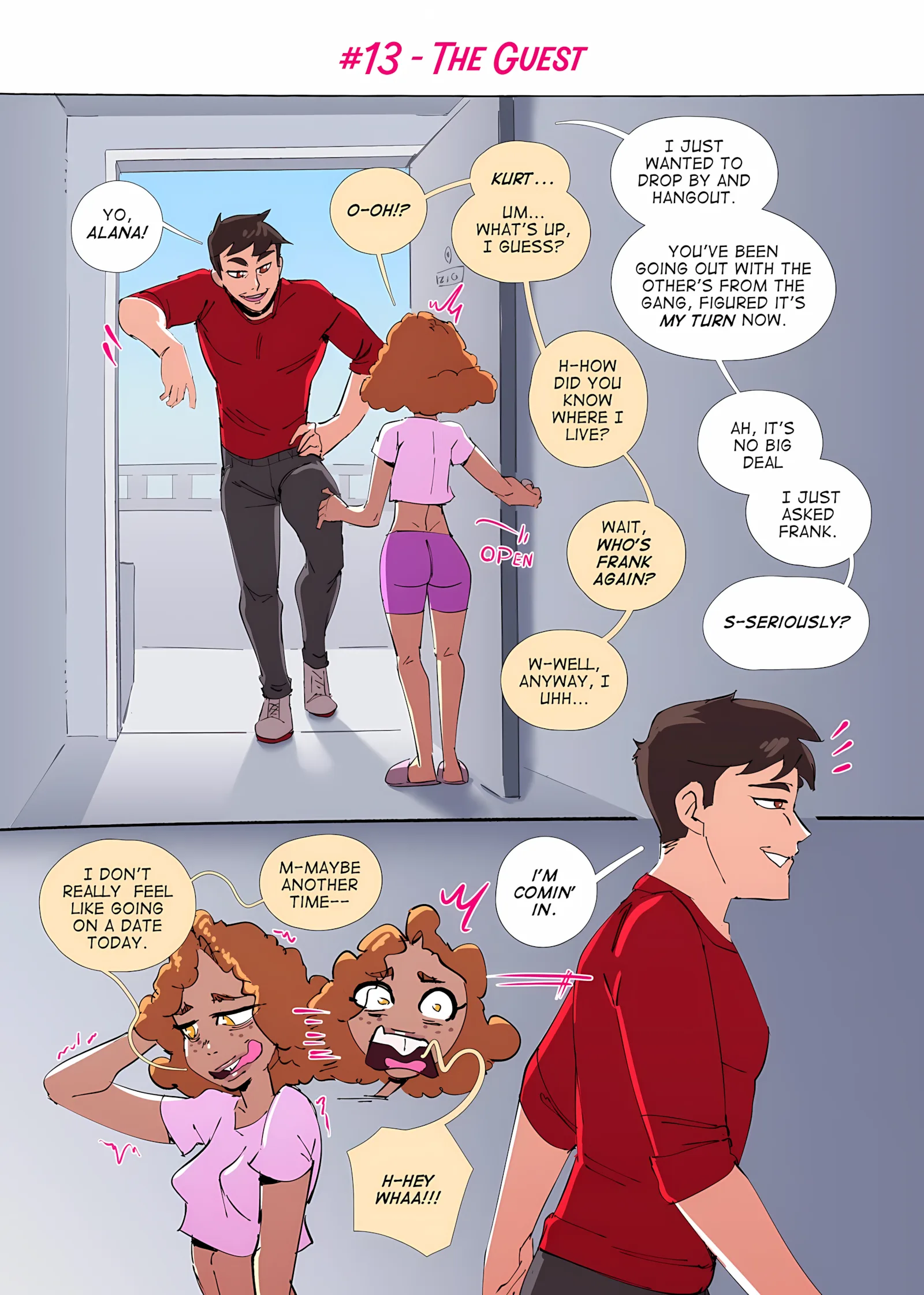 How I Became A Porn Star [Dsan], How I Became A Porn Star, page 59 of 98