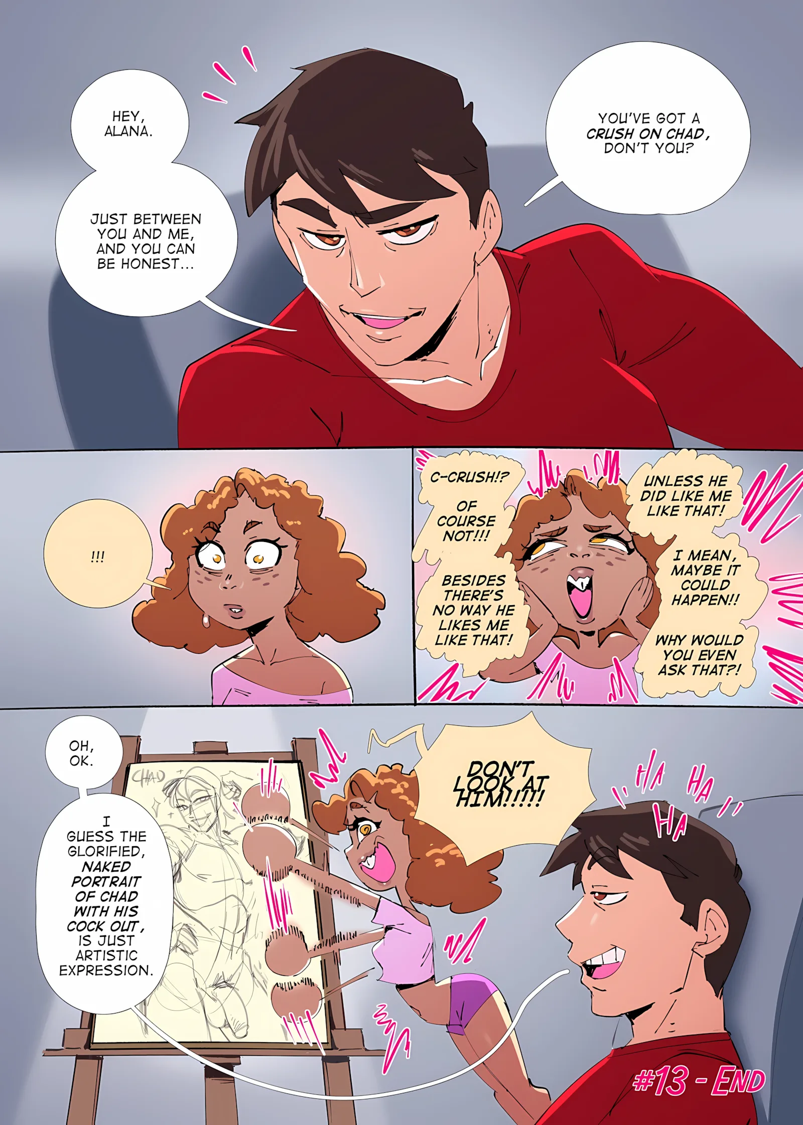 How I Became A Porn Star [Dsan], How I Became A Porn Star, page 62 of 98