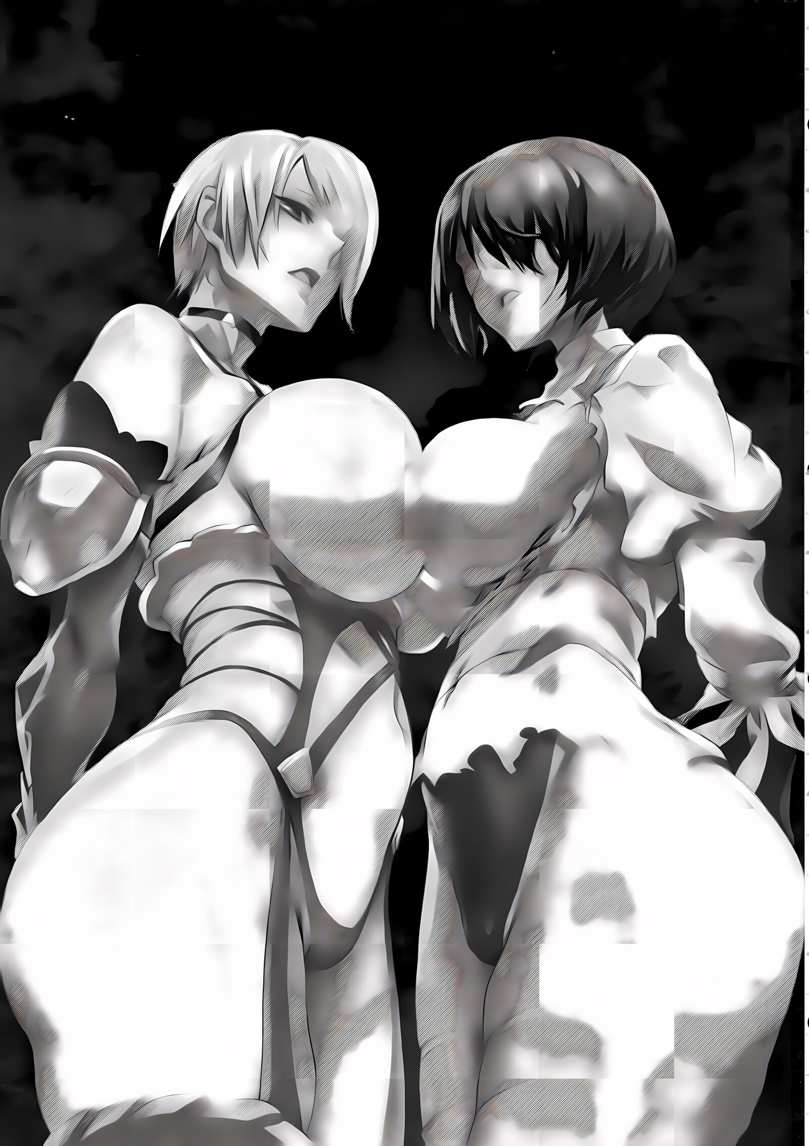 I2P2 (Nier Automata,Soulcalibur) [Zunta], Zunta - I2P2 (Nier Automata,Soulcalibur), page 2 of 24