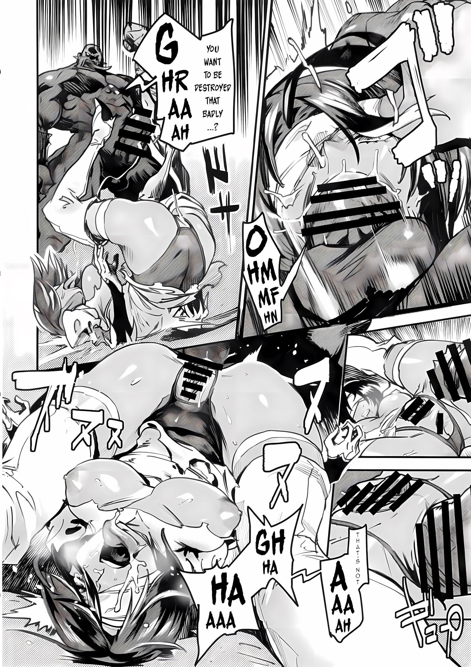 I2P2 (Nier Automata,Soulcalibur) [Zunta], Zunta - I2P2 (Nier Automata,Soulcalibur), page 18 of 24