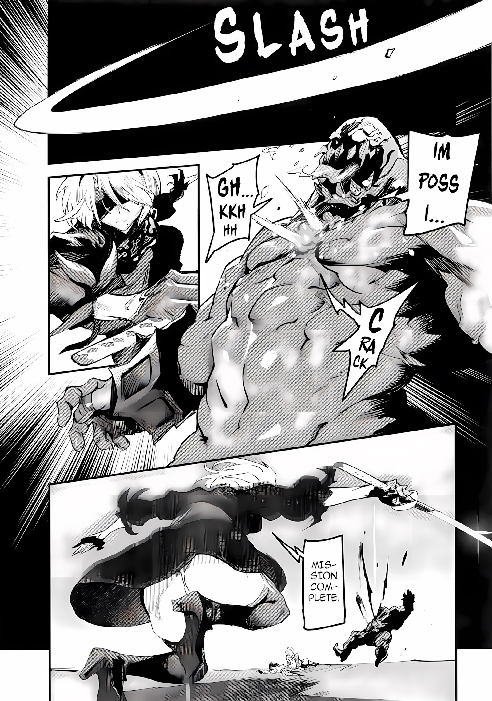 I2P2 (Nier Automata,Soulcalibur) [Zunta], Zunta - I2P2 (Nier Automata,Soulcalibur), page 21 of 24