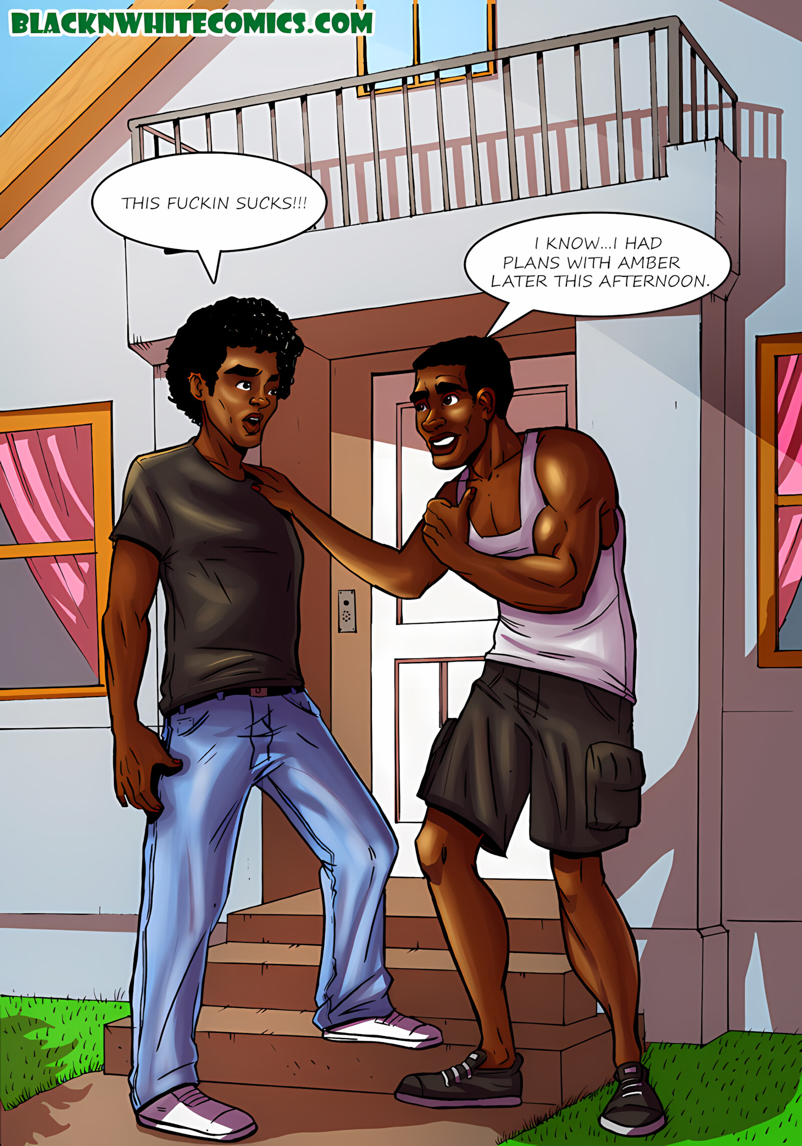 Immigration Patrol [Bryam], Immigration Patrol, page 7 of 35